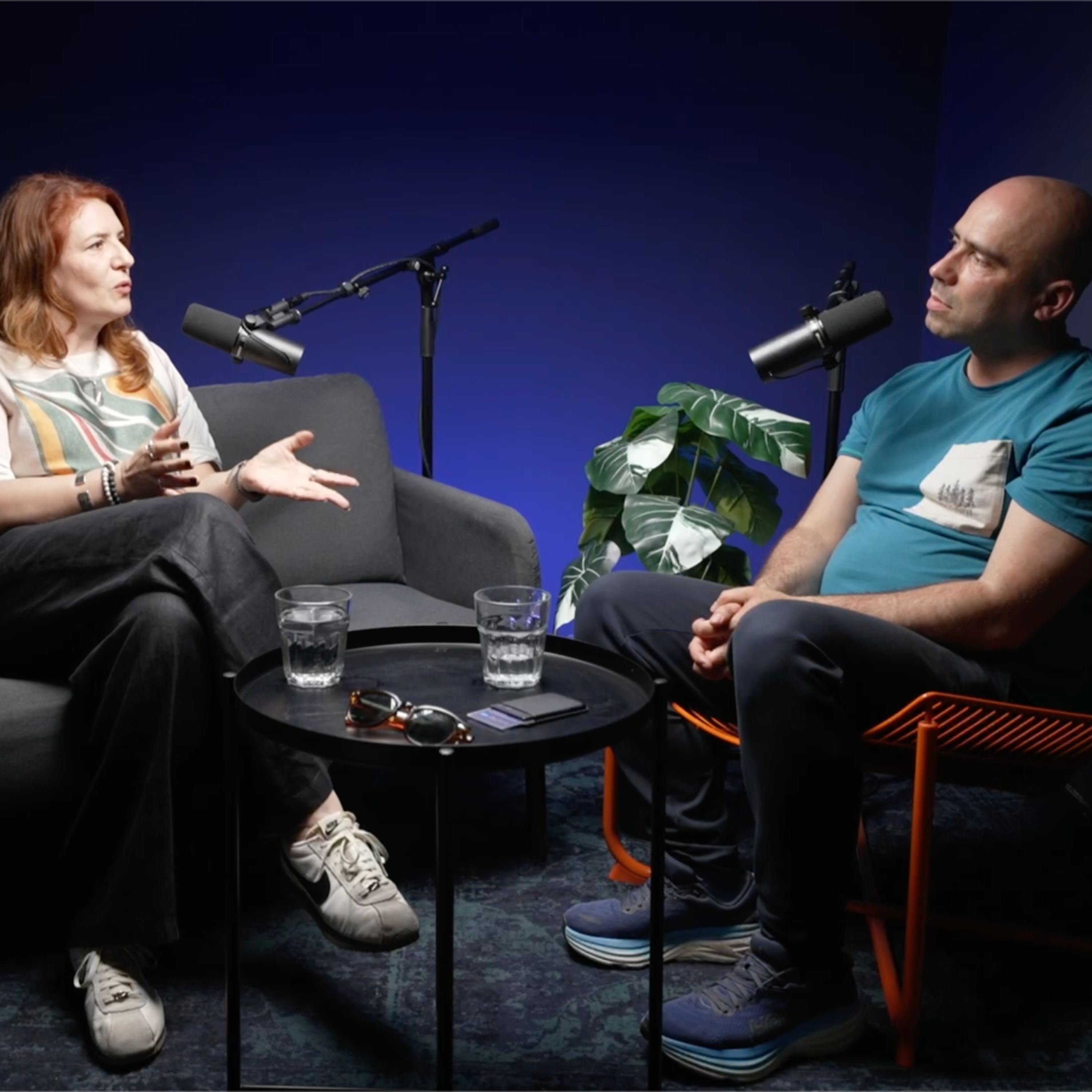 Rukojemník Mety či Googlu? Ako uspieť na TikToku, Bingu, Pintereste či Reddite | Bianca Vlaston (Aleph) episode artwork