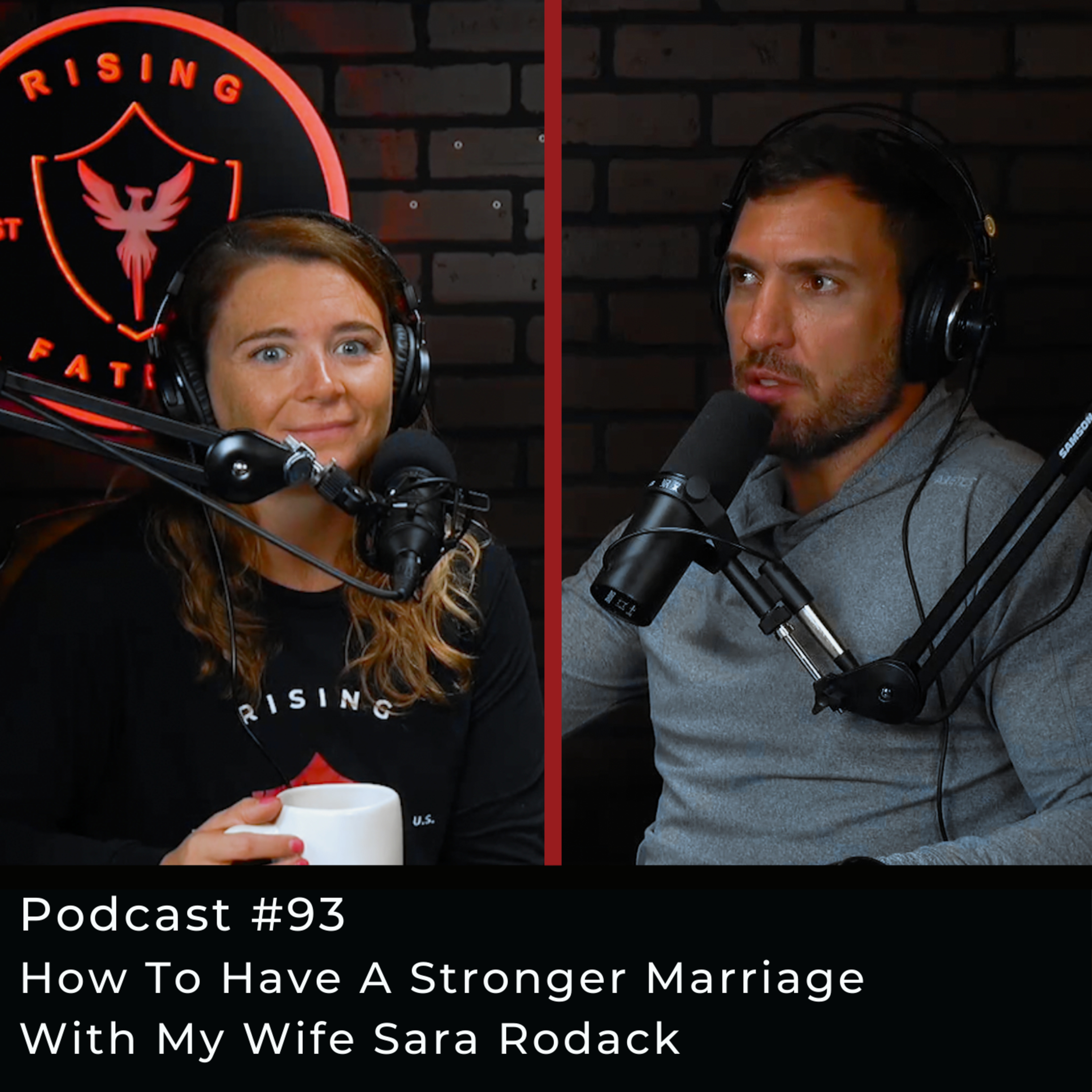 The Rising Father Podcast With Chris Rodack
