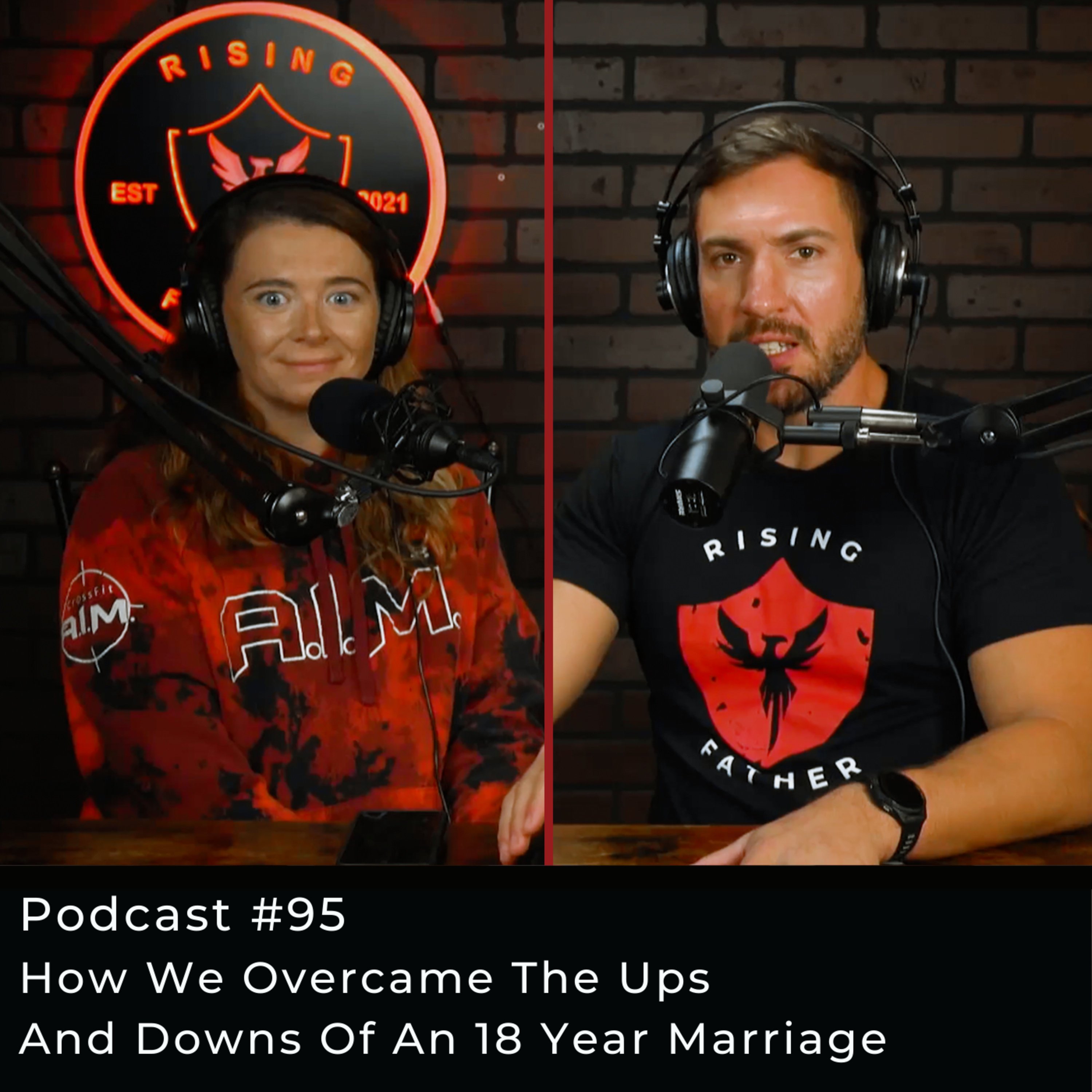 The Rising Father Podcast With Chris Rodack