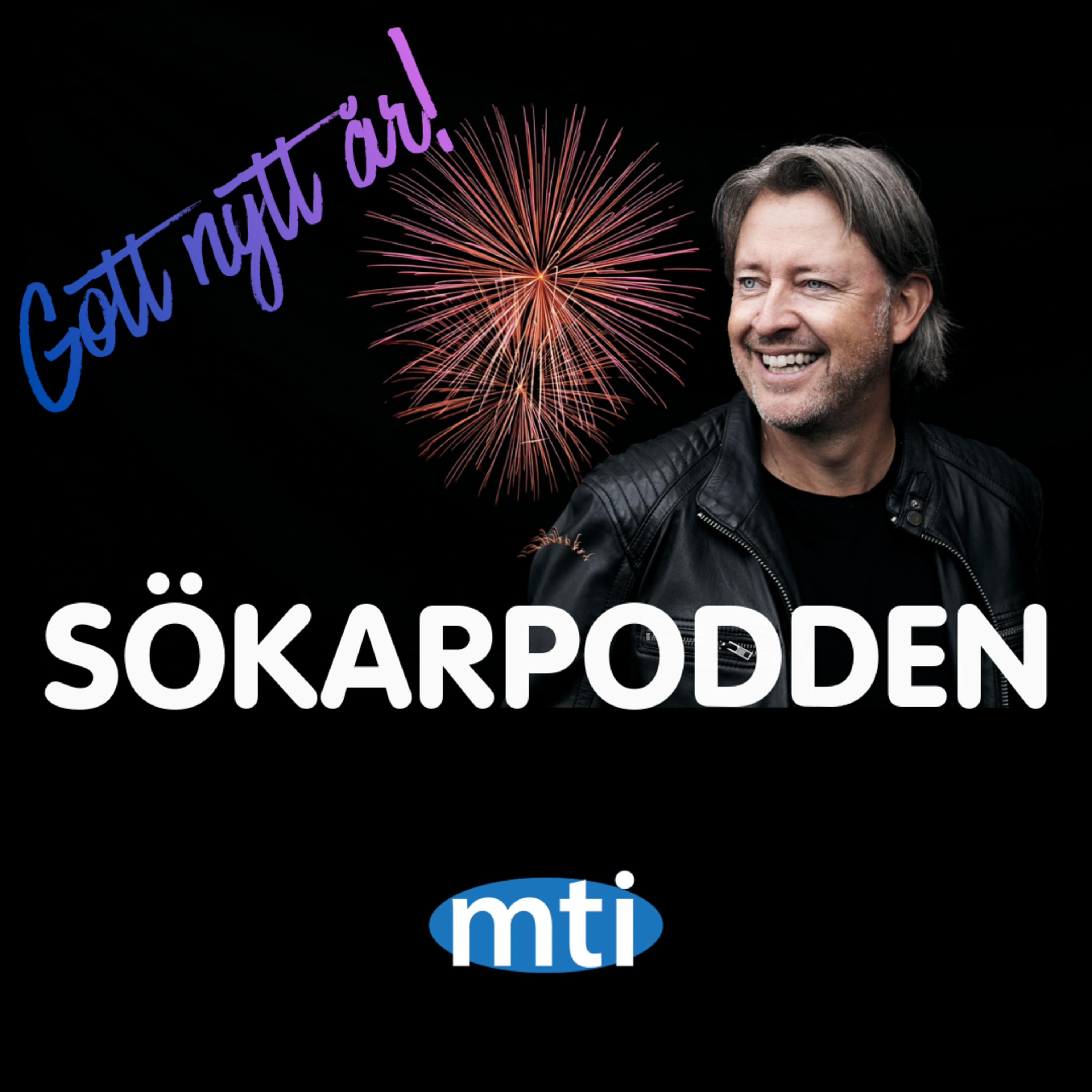 Sökarpodden - Nyårskrönika 2025 