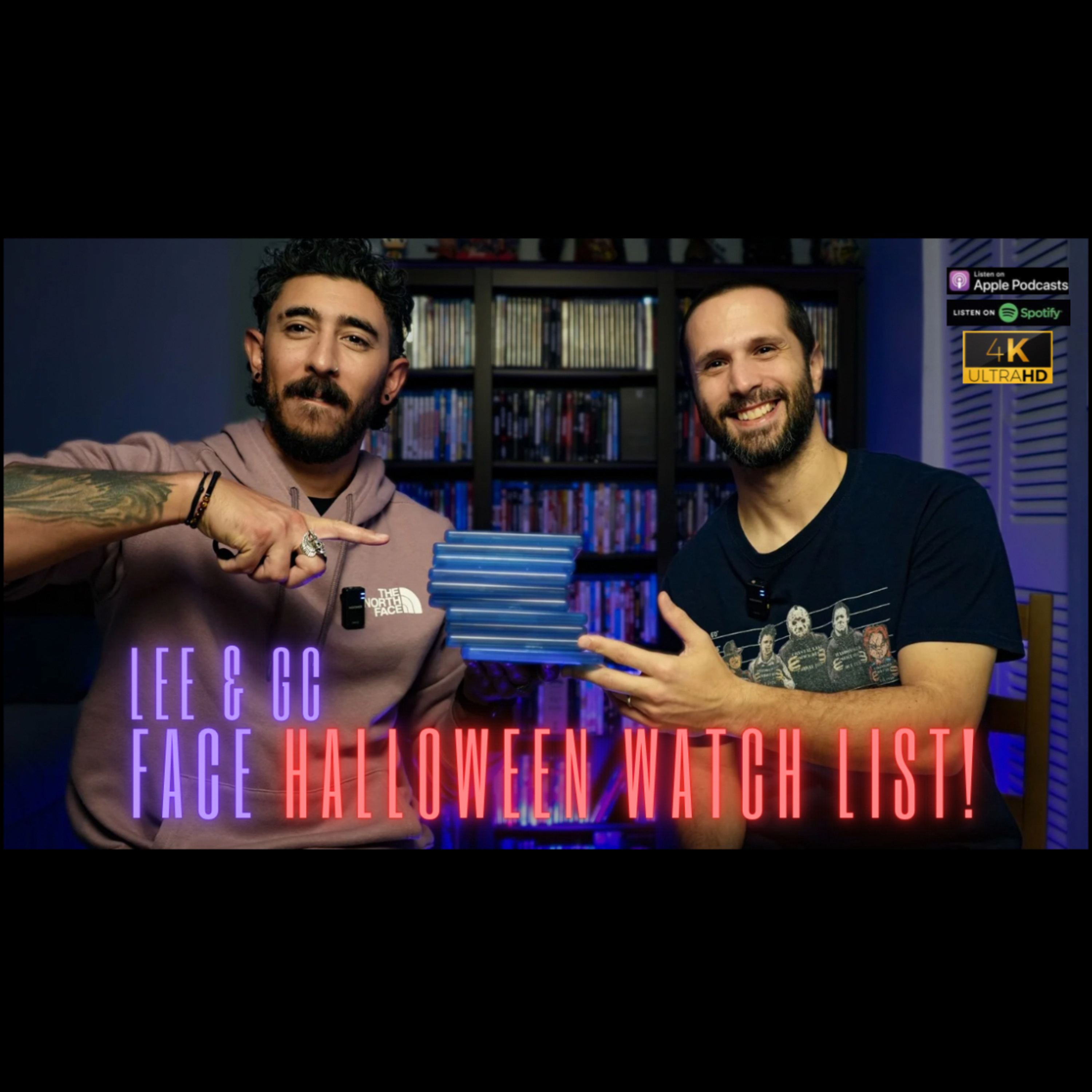 Friday Night Fright Night: Horror Movie Podcast