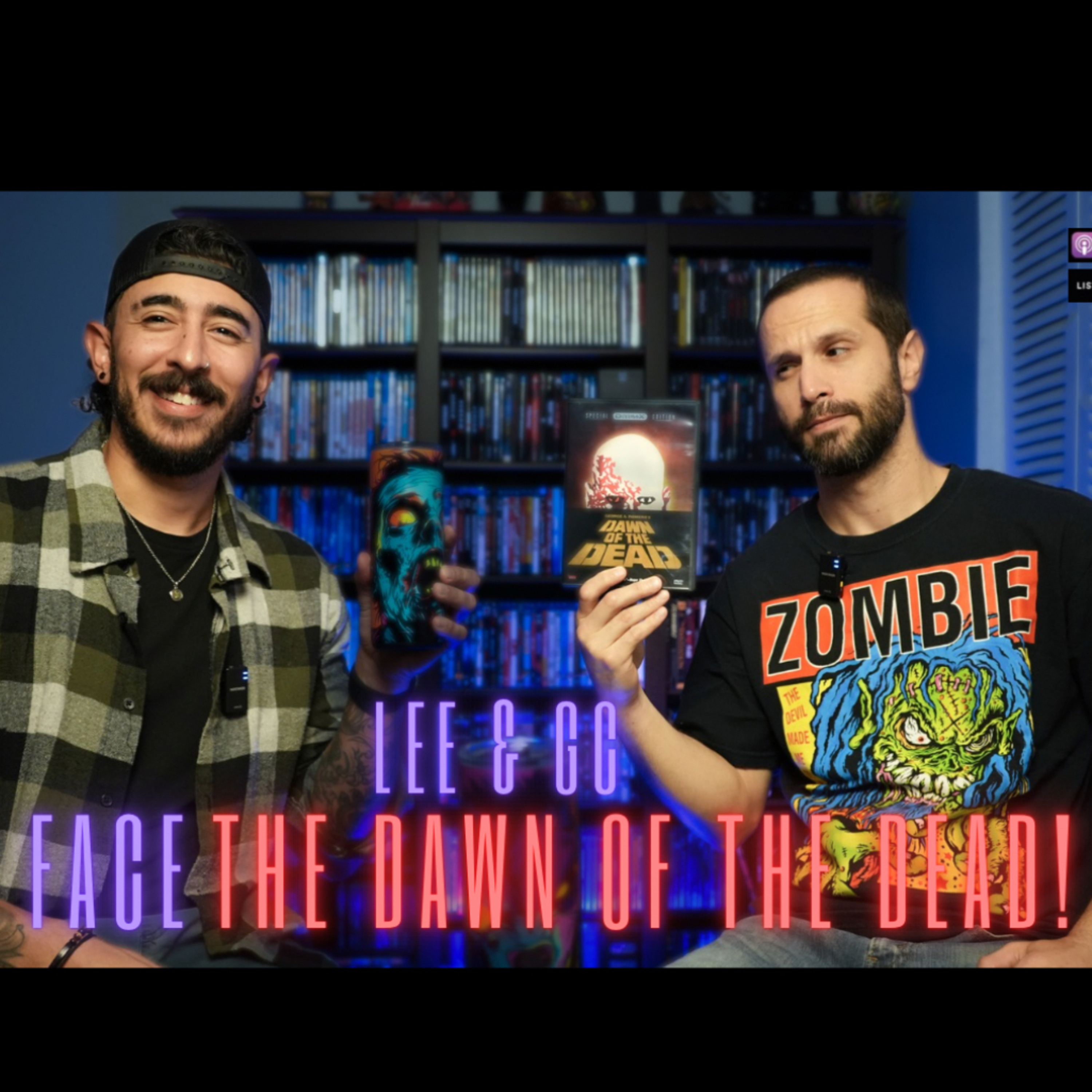 Friday Night Fright Night: Horror Movie Podcast
