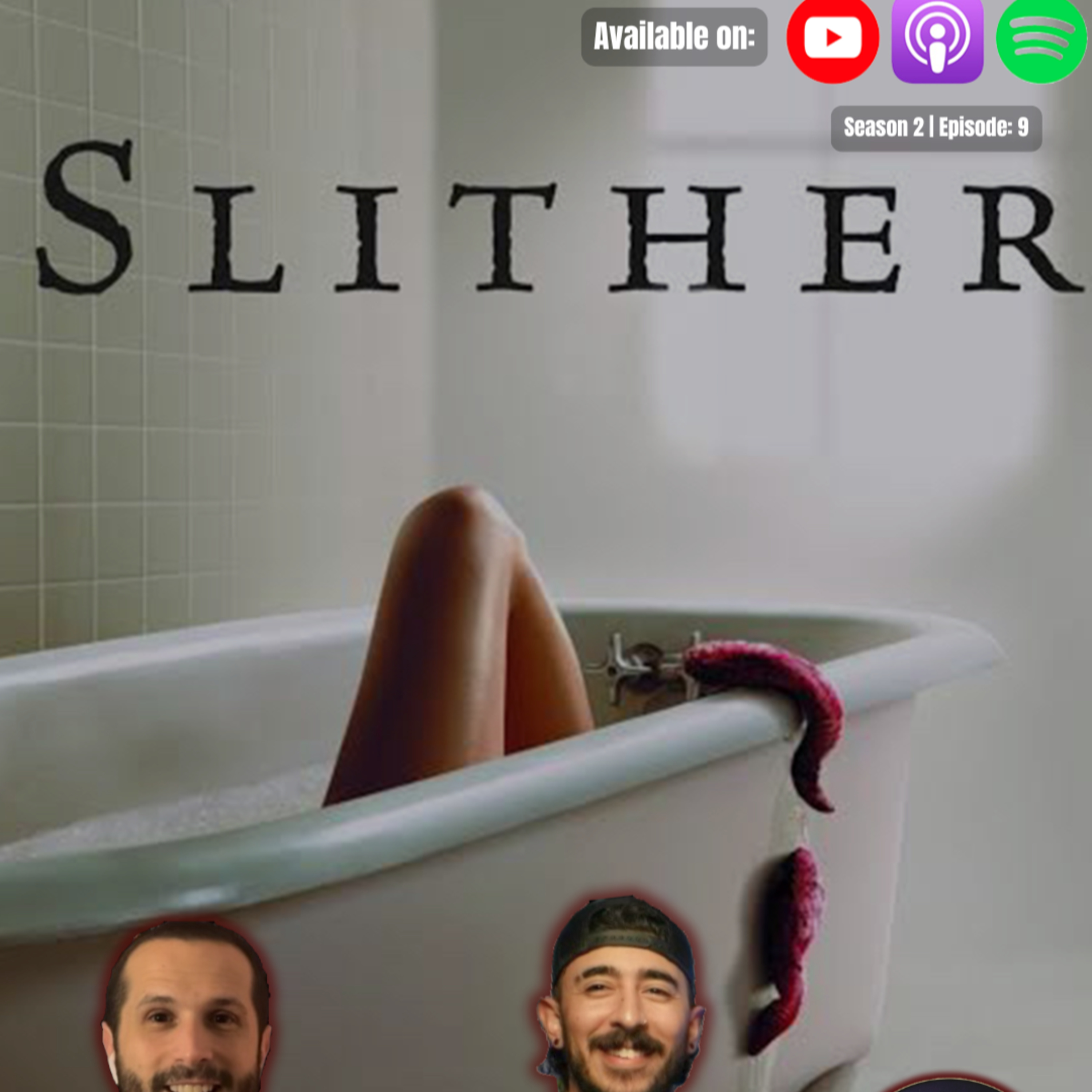Slither (2006) – The Slimy, Disgusting Horror Comedy You Forgot About episode artwork