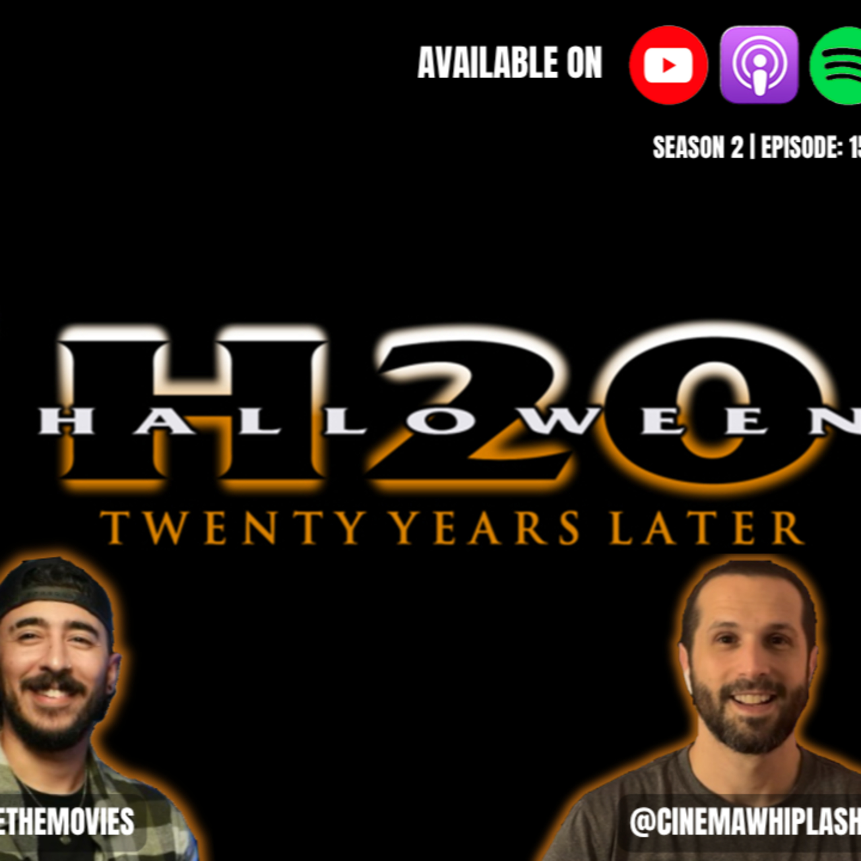 Halloween H20: The ’90s Slasher That Brought Michael Back & The impact on the franchise episode artwork