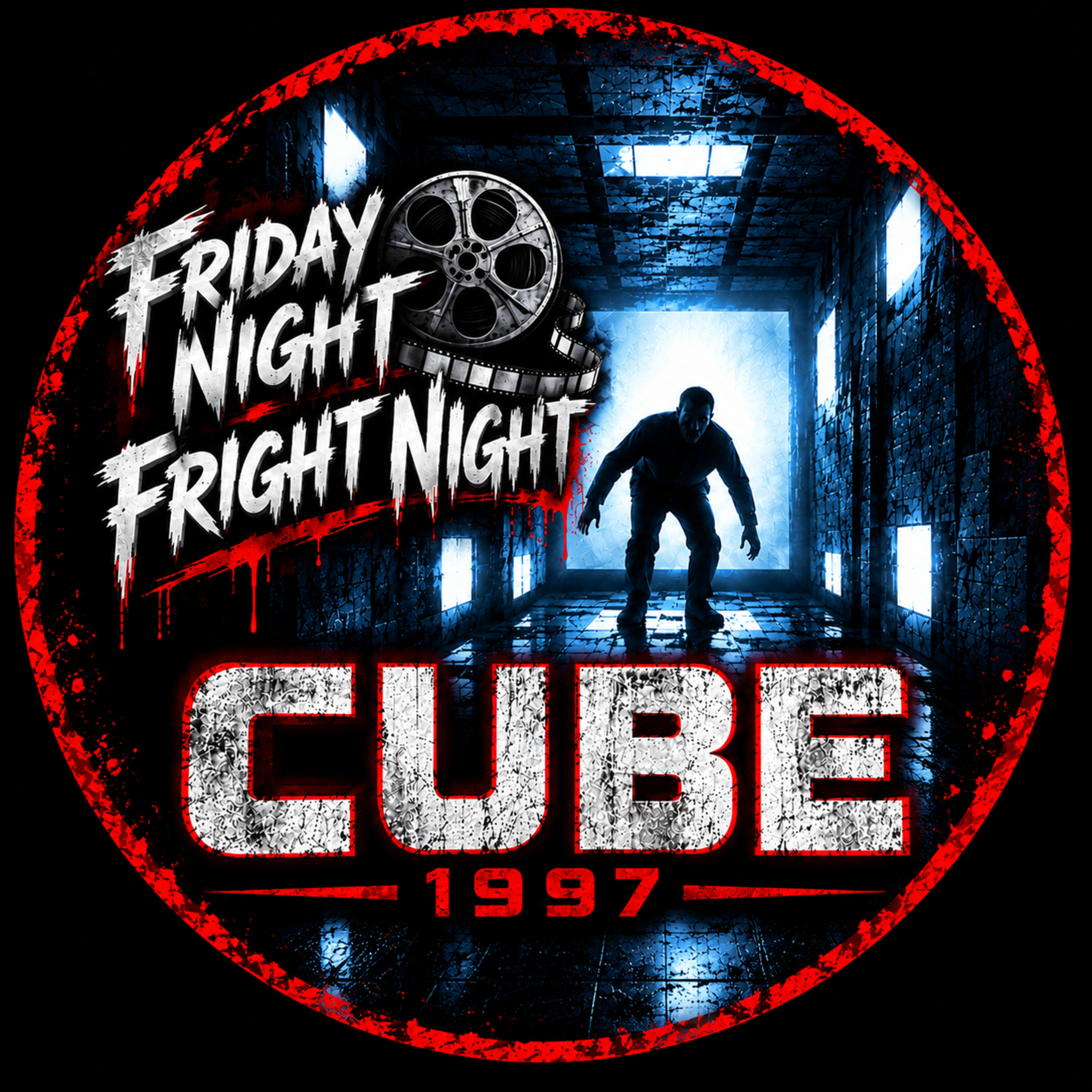 Cube (1997) | Friday Night Fright Night — Season 3, Episode 4