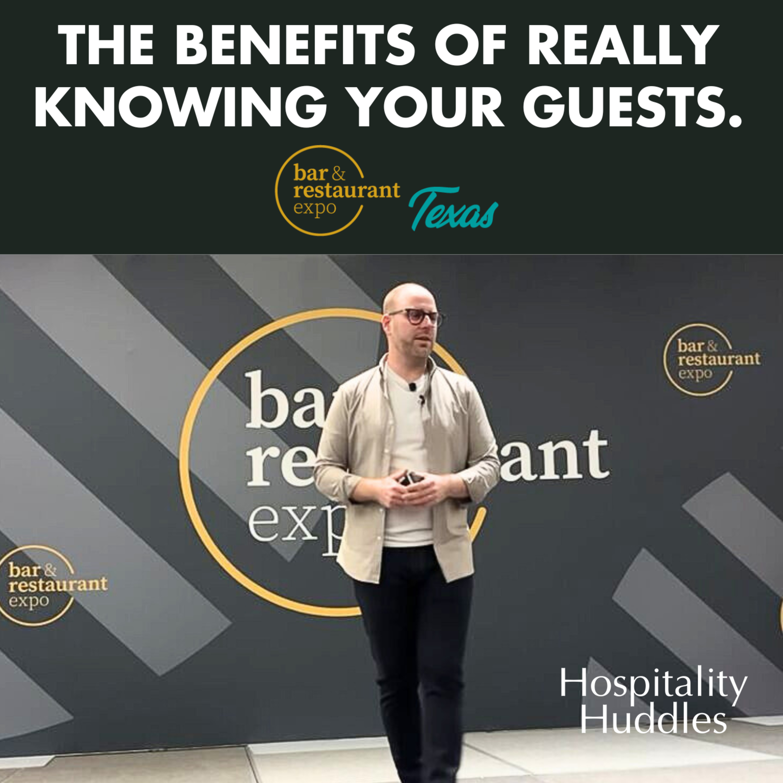 Hospitality Huddles