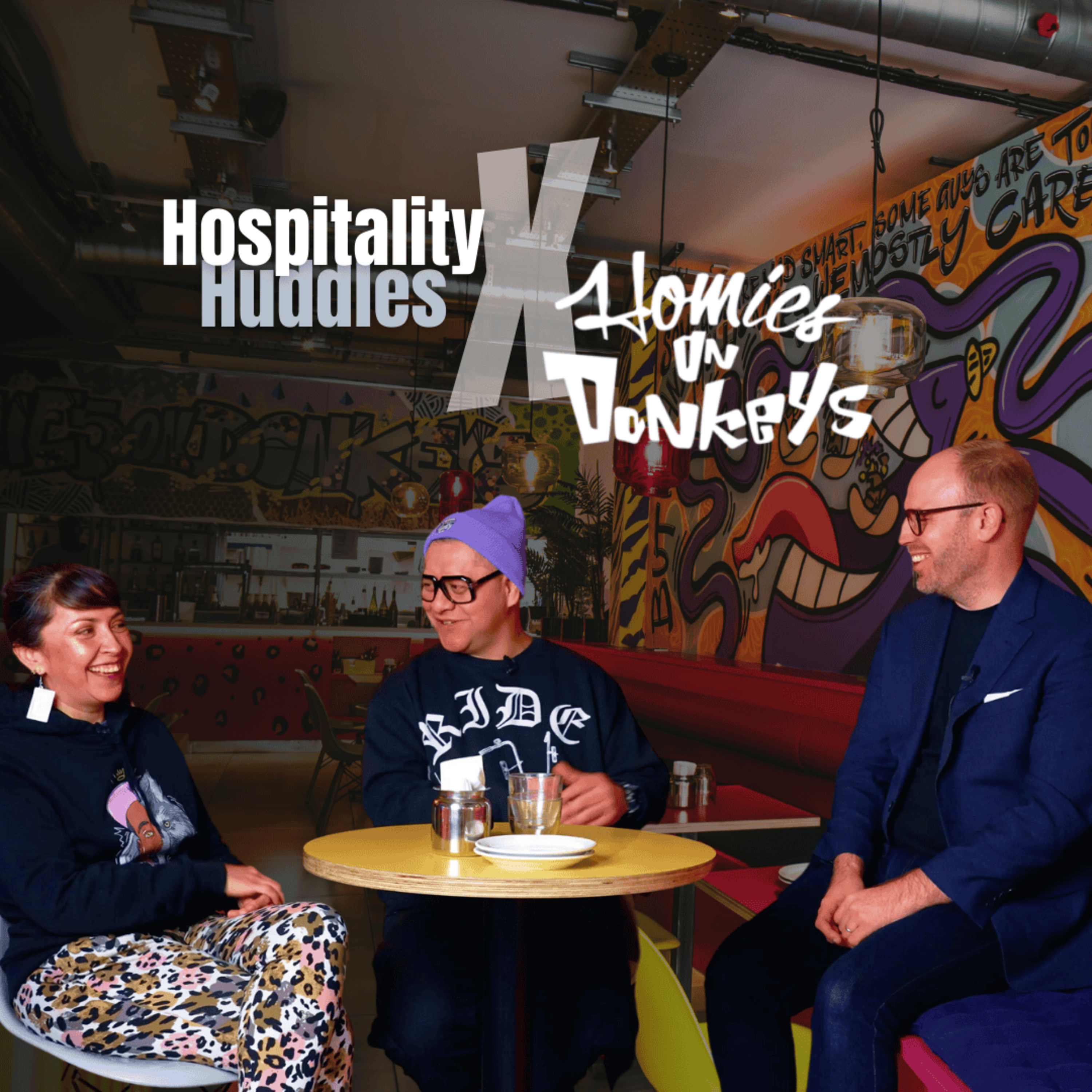 Hospitality Huddles