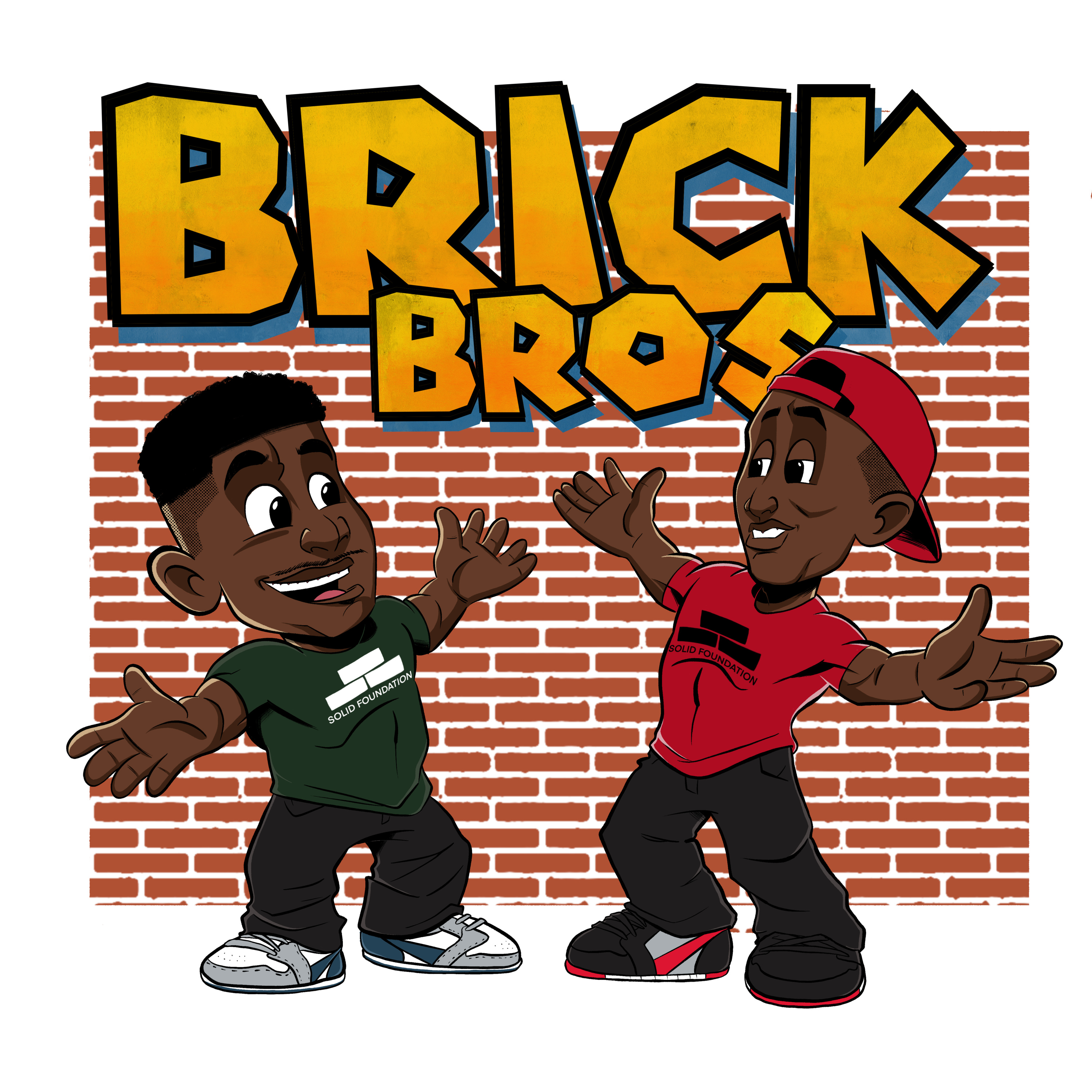 Brick Brothers Podcast