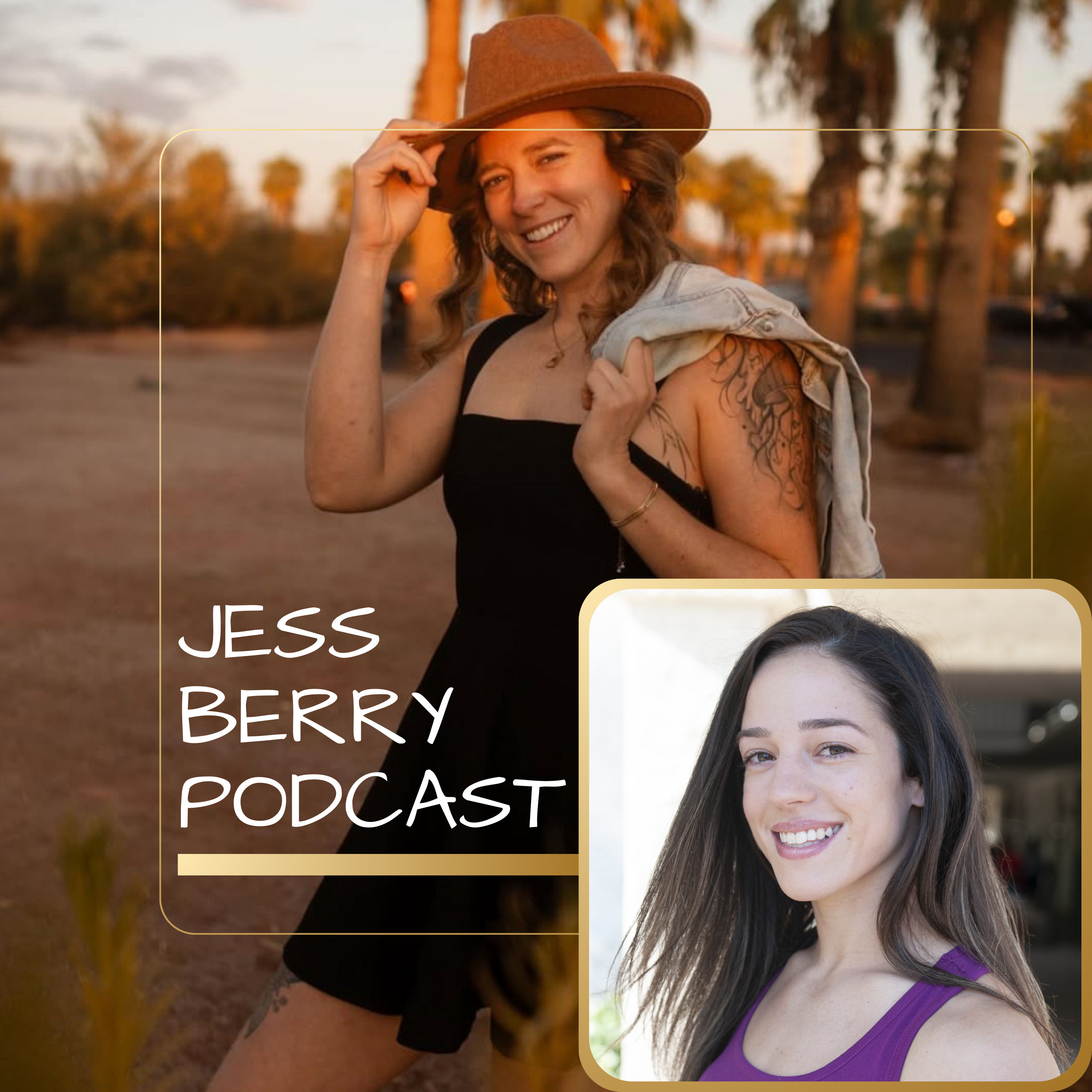 Jess Berry Podcast