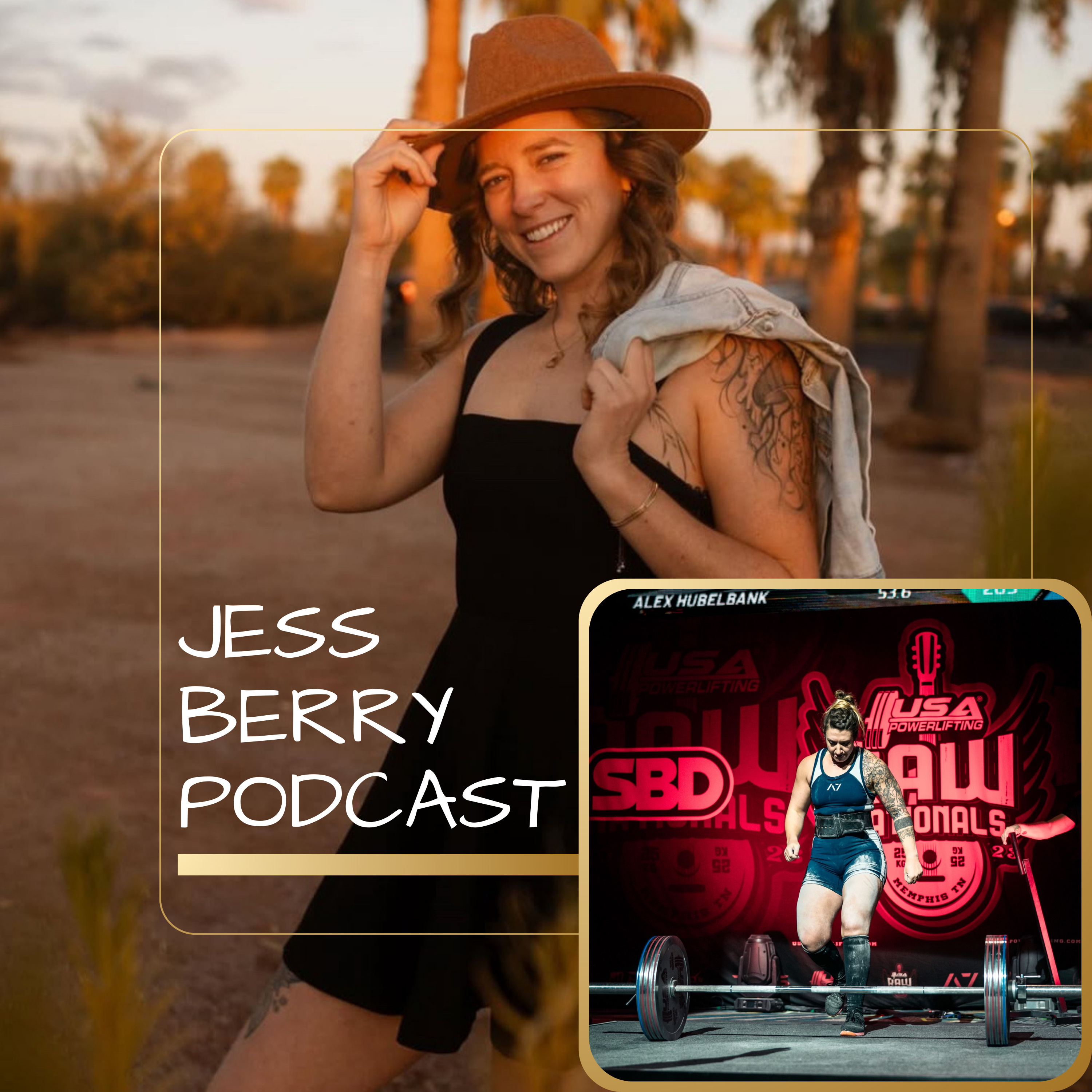 Jess Berry Podcast