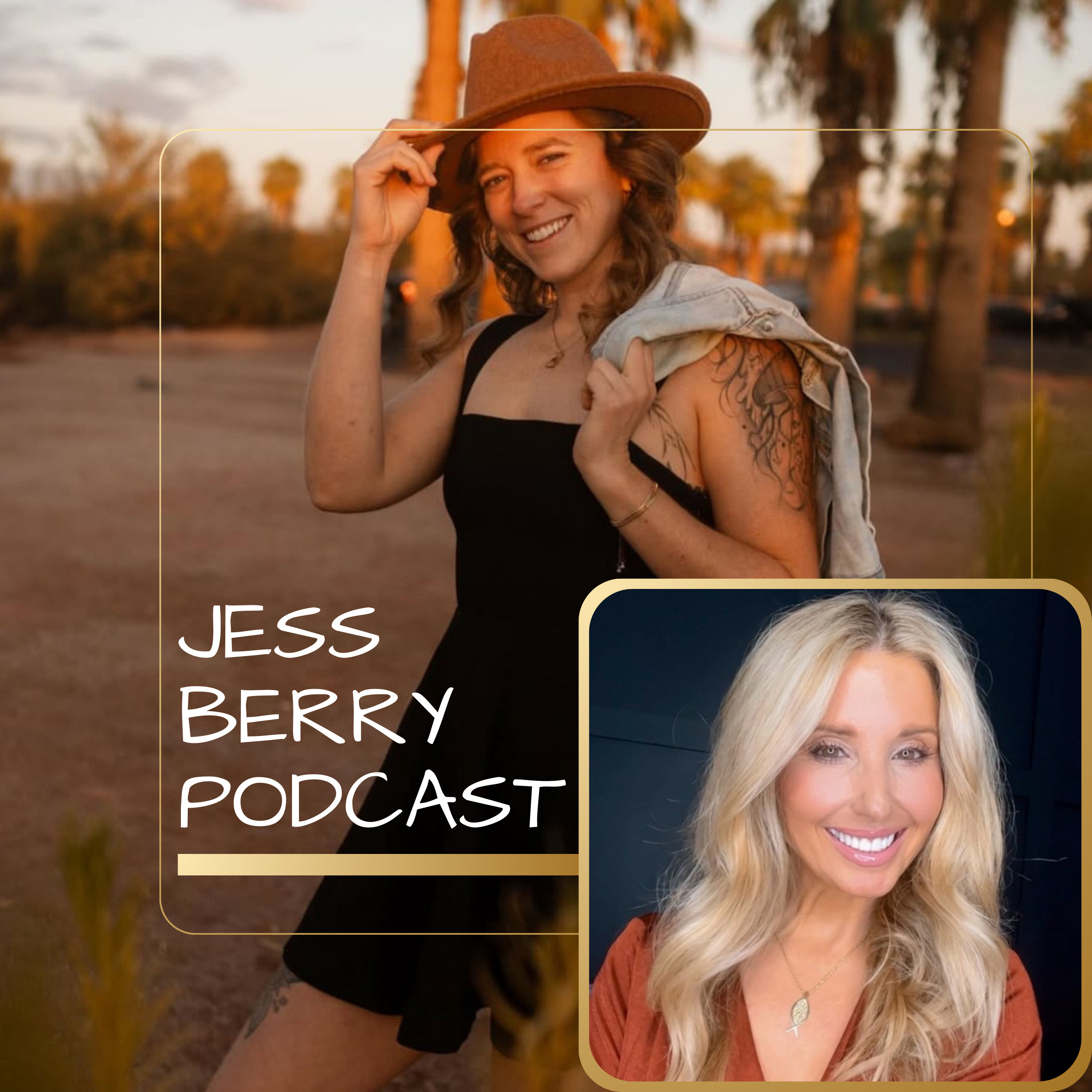 Jess Berry Podcast