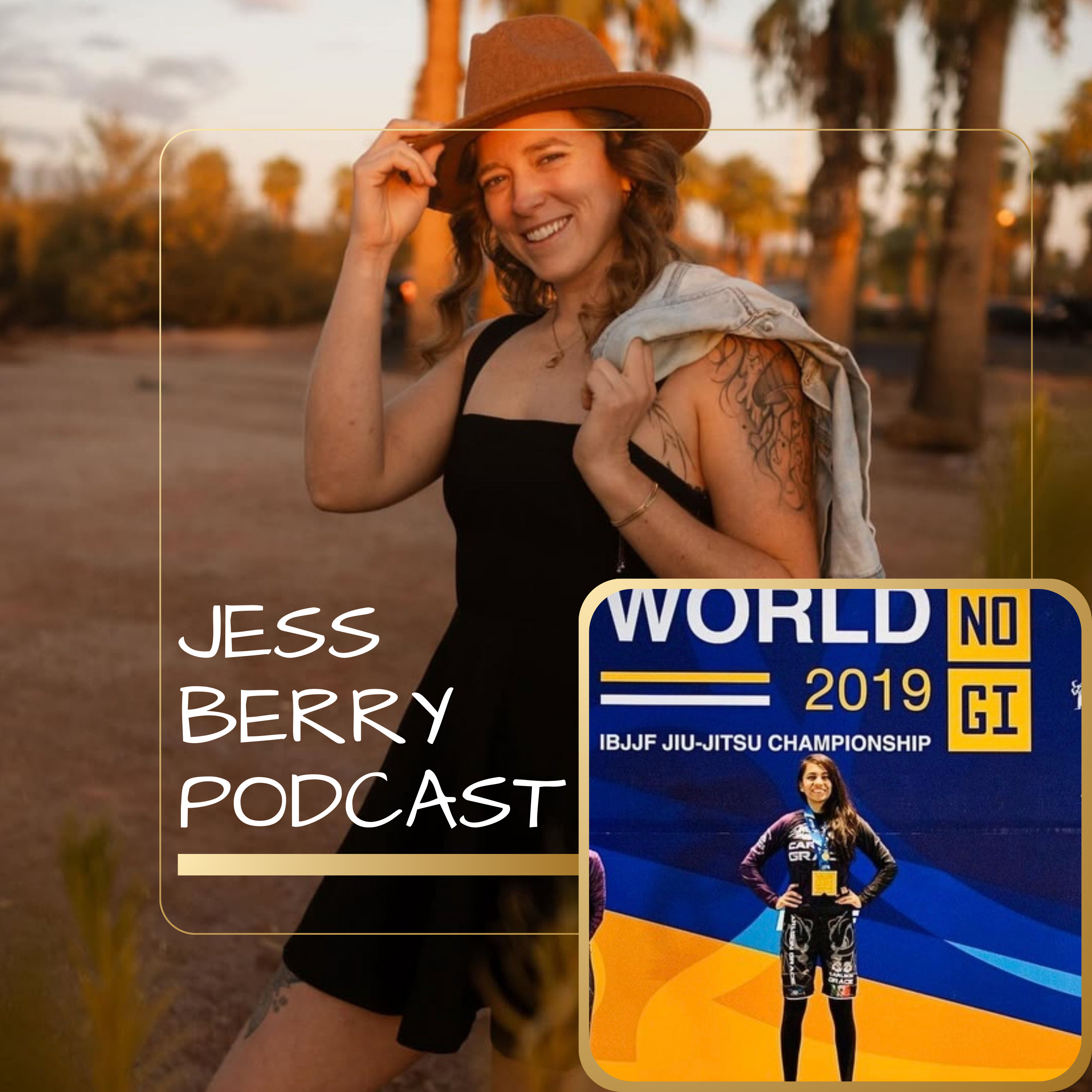 Jess Berry Podcast