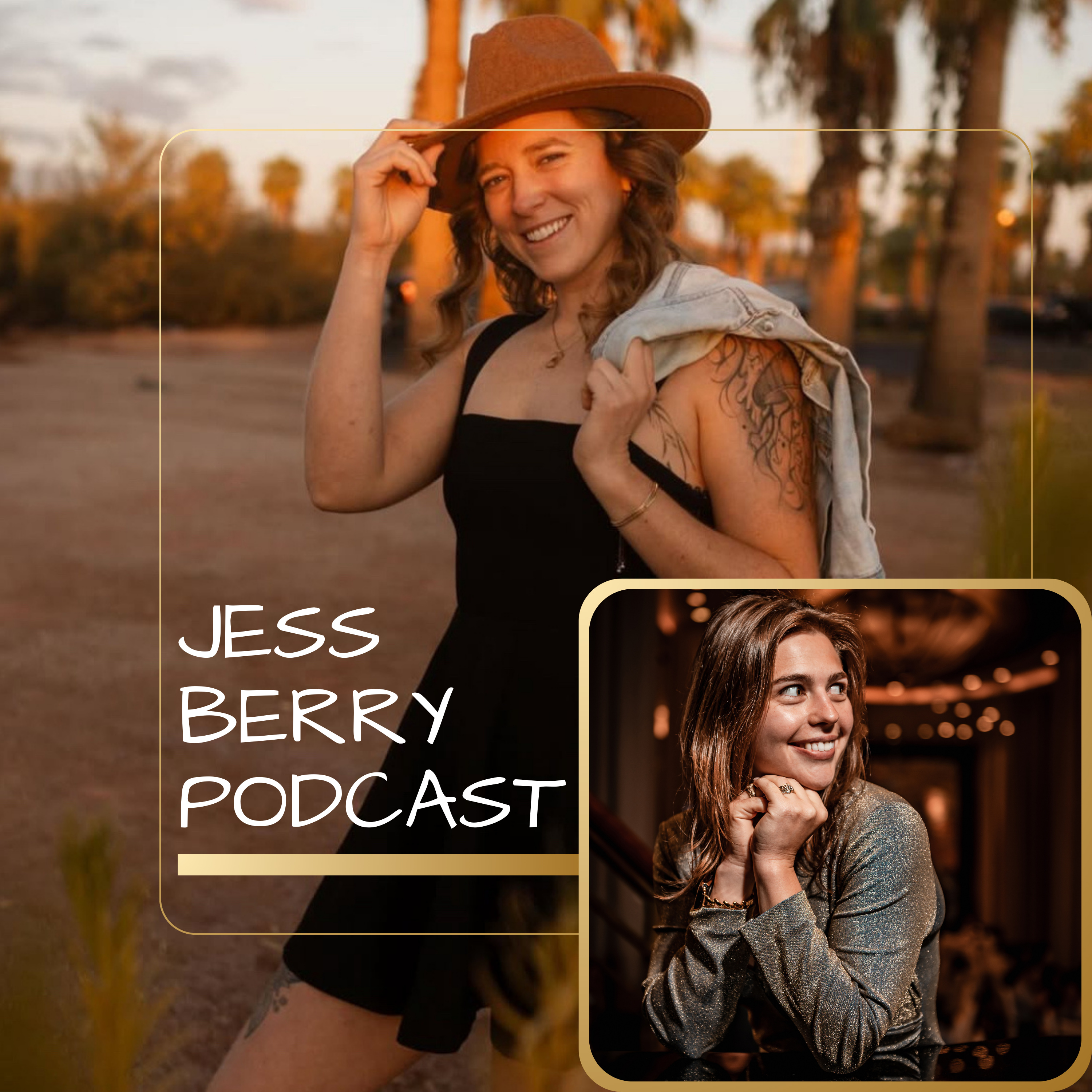 Jess Berry Podcast