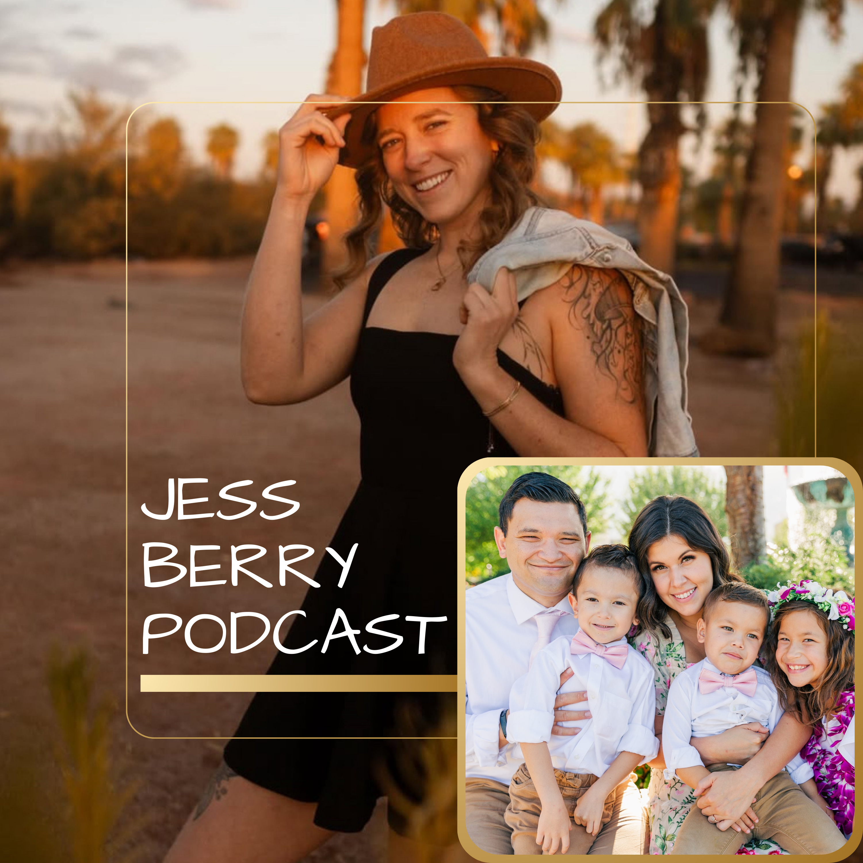 Jess Berry Podcast