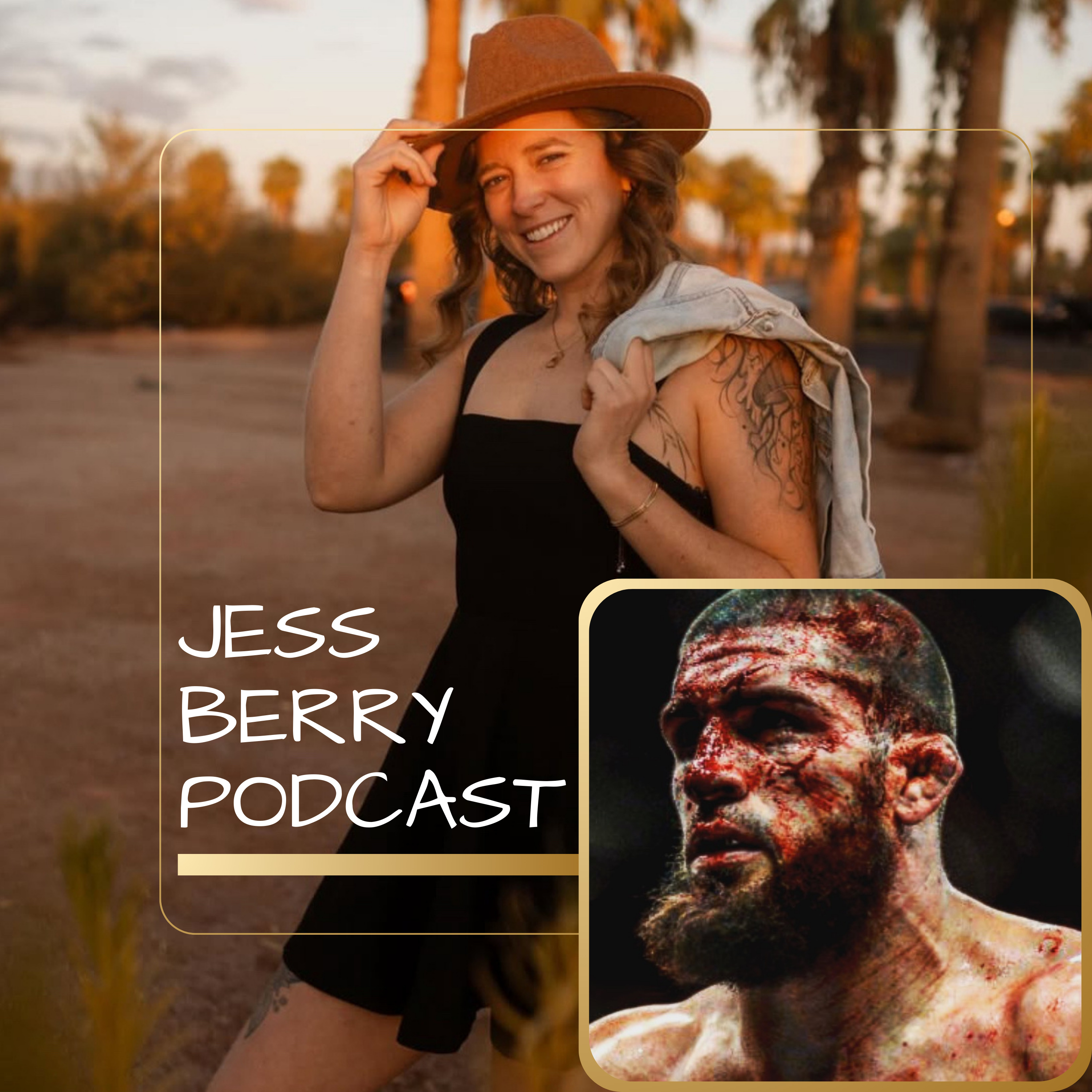 Jess Berry Podcast