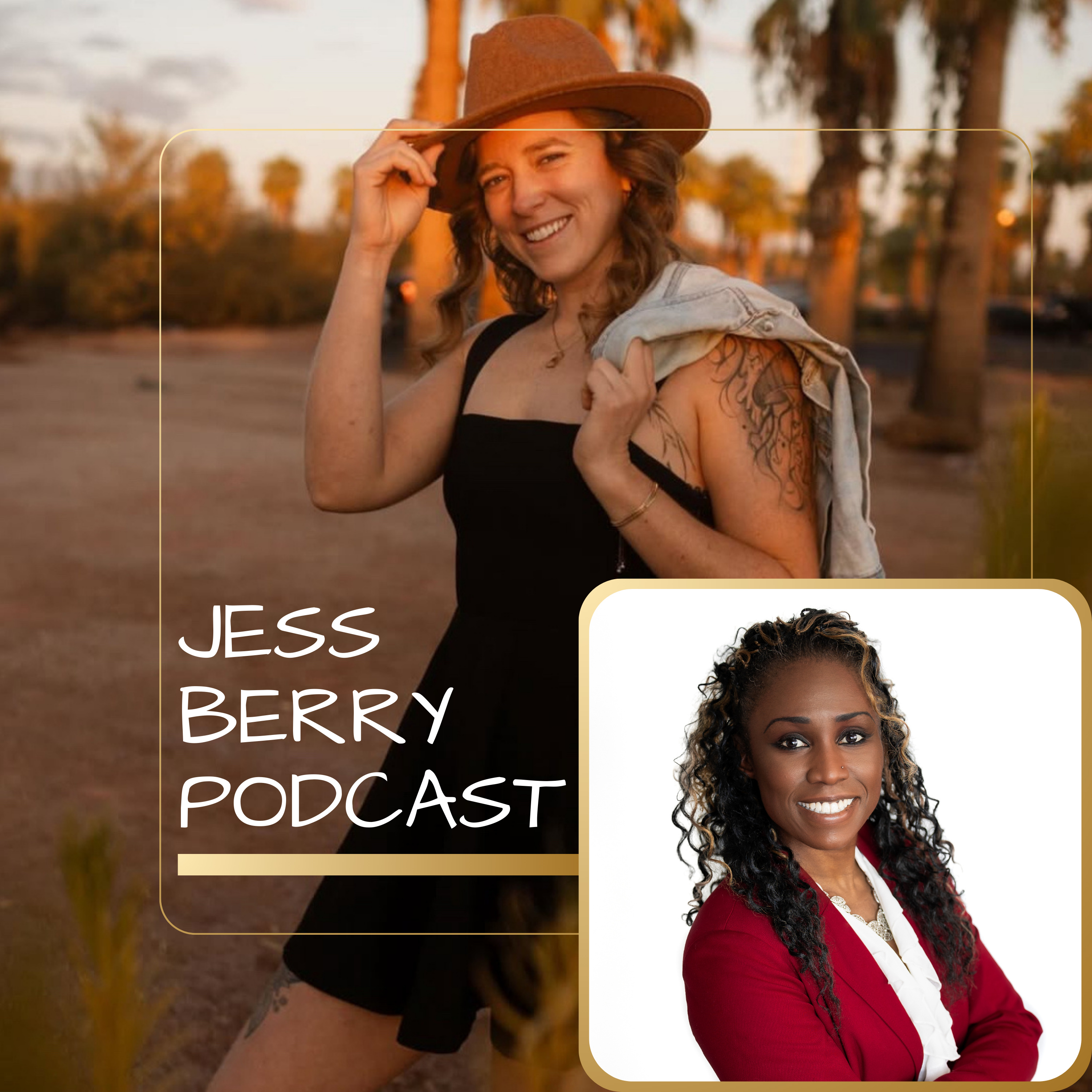 Jess Berry Podcast