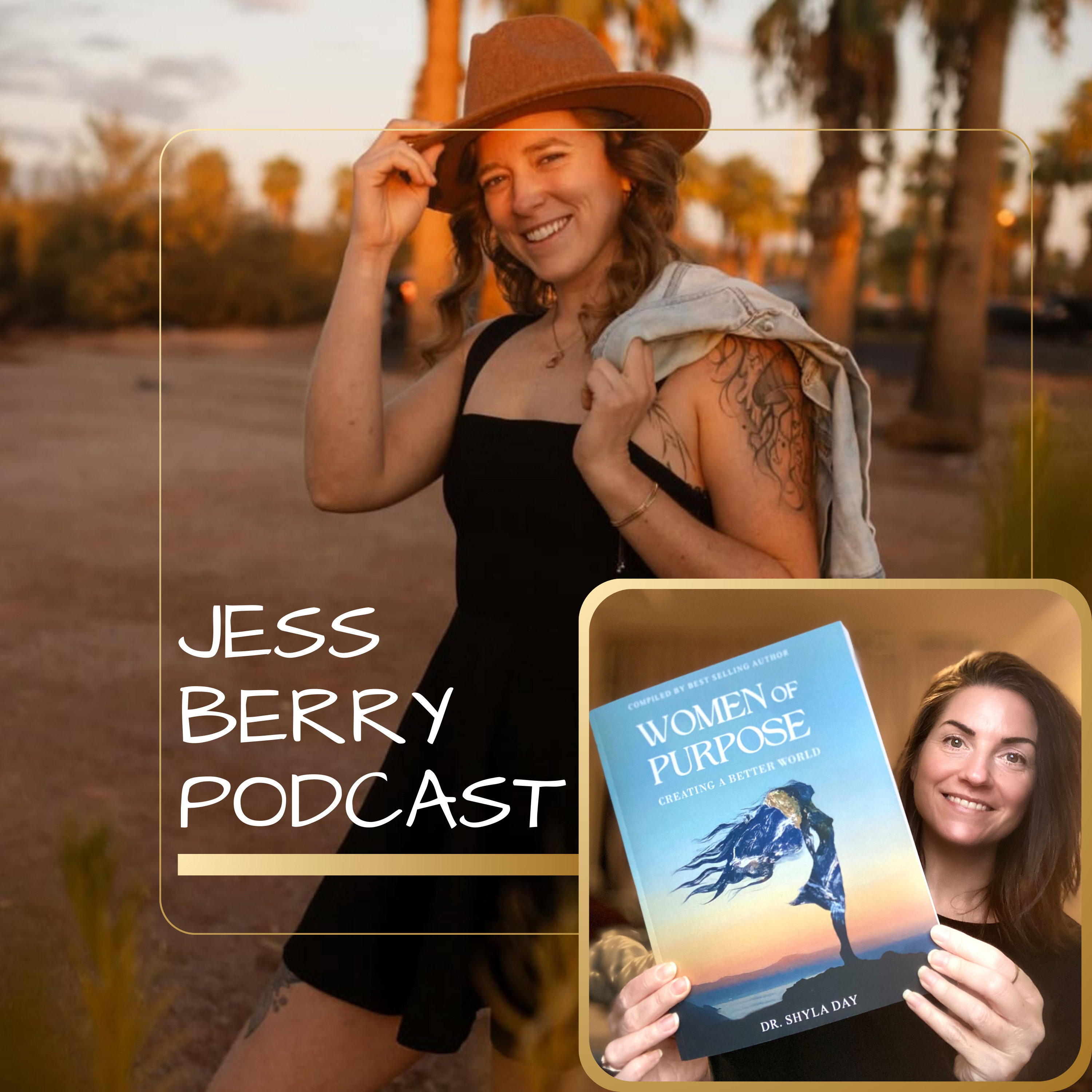 Jess Berry Podcast