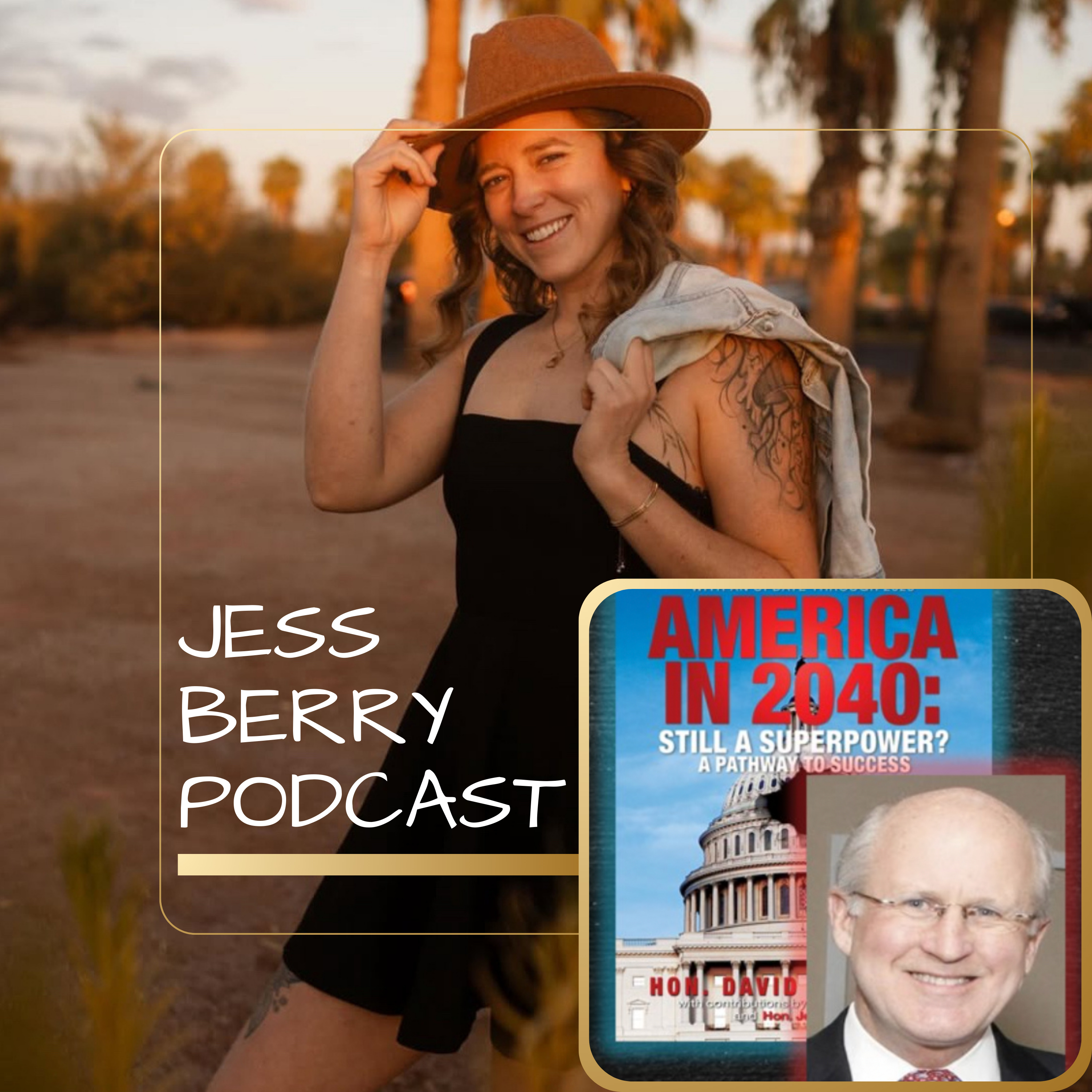 Jess Berry Podcast