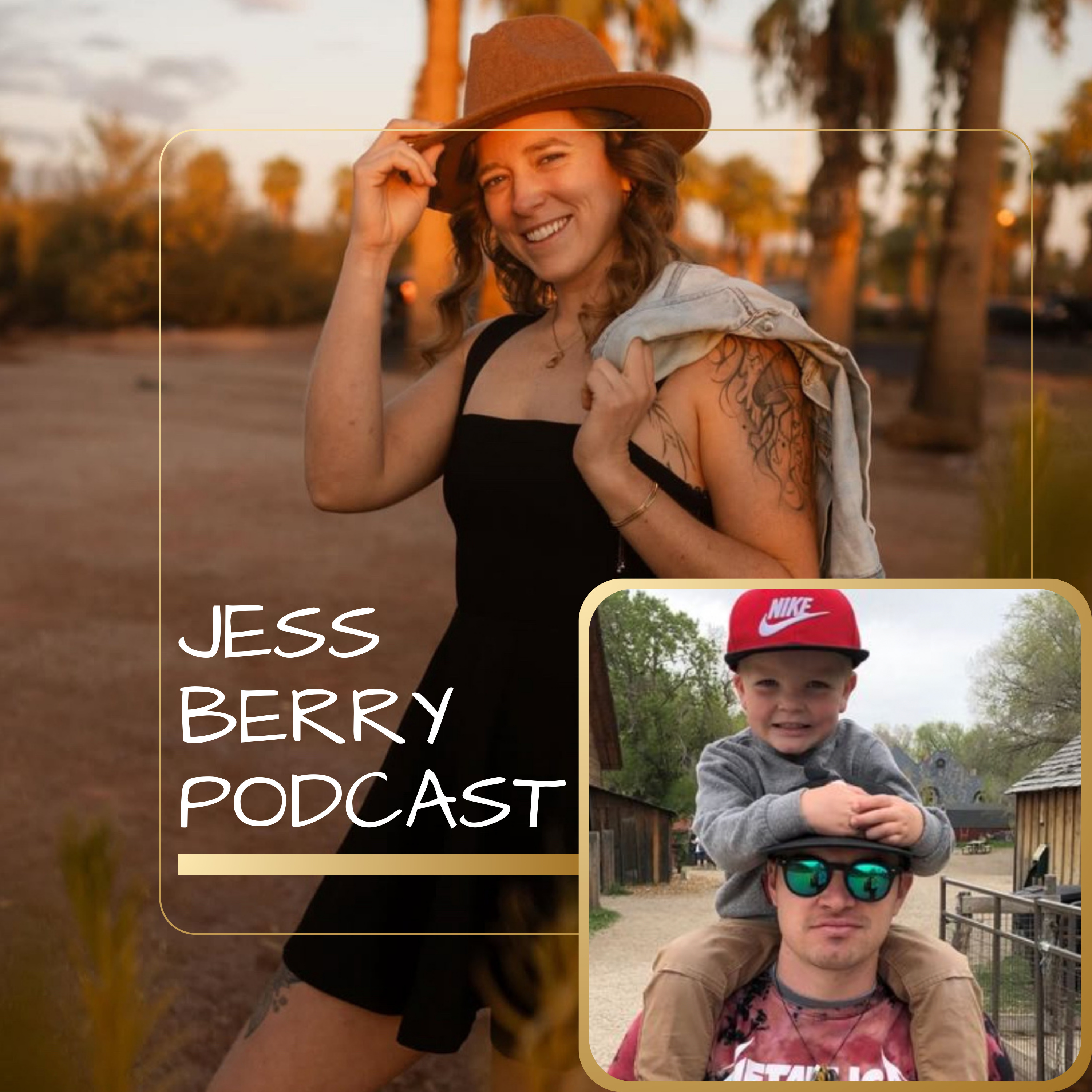 Jess Berry Podcast