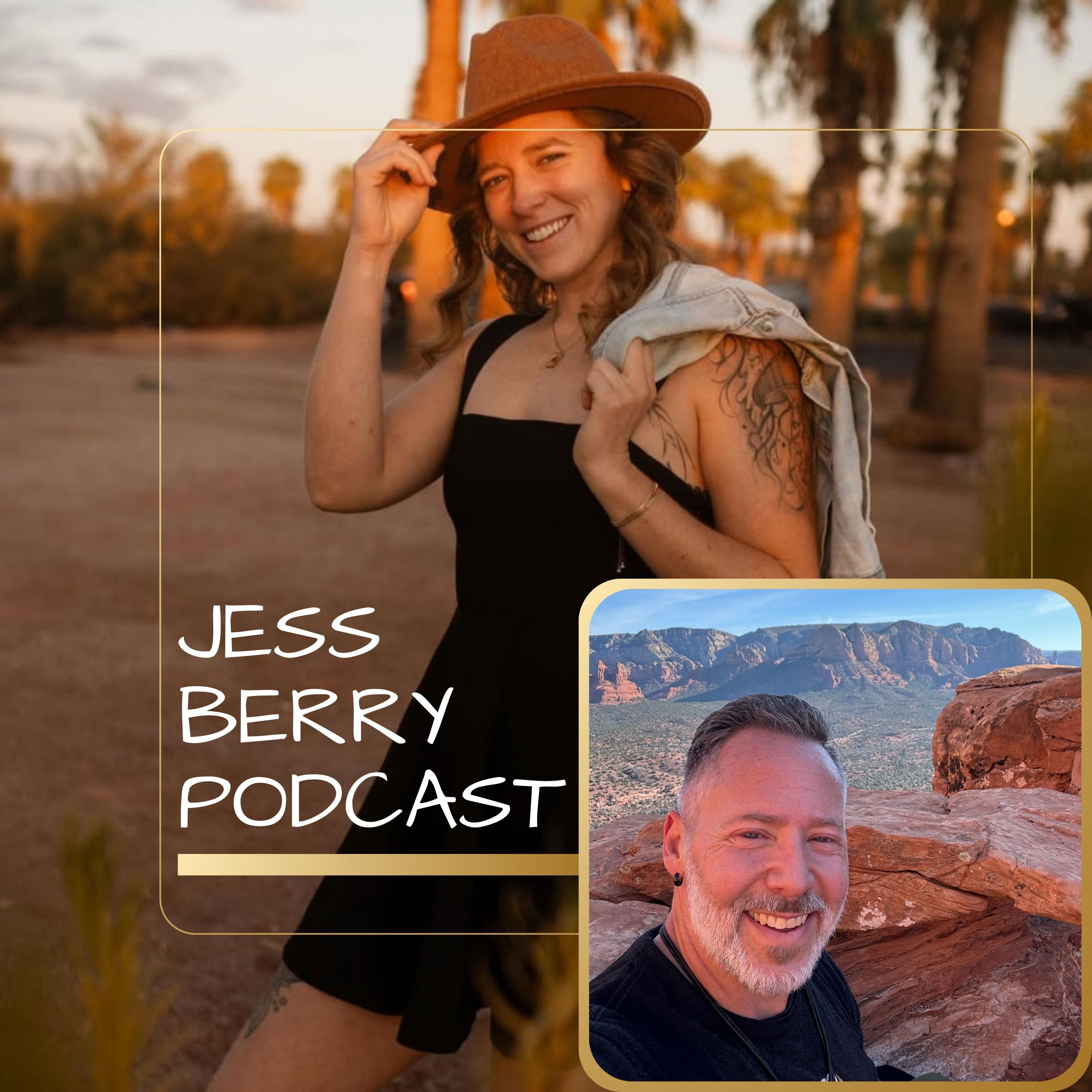 Jess Berry Podcast