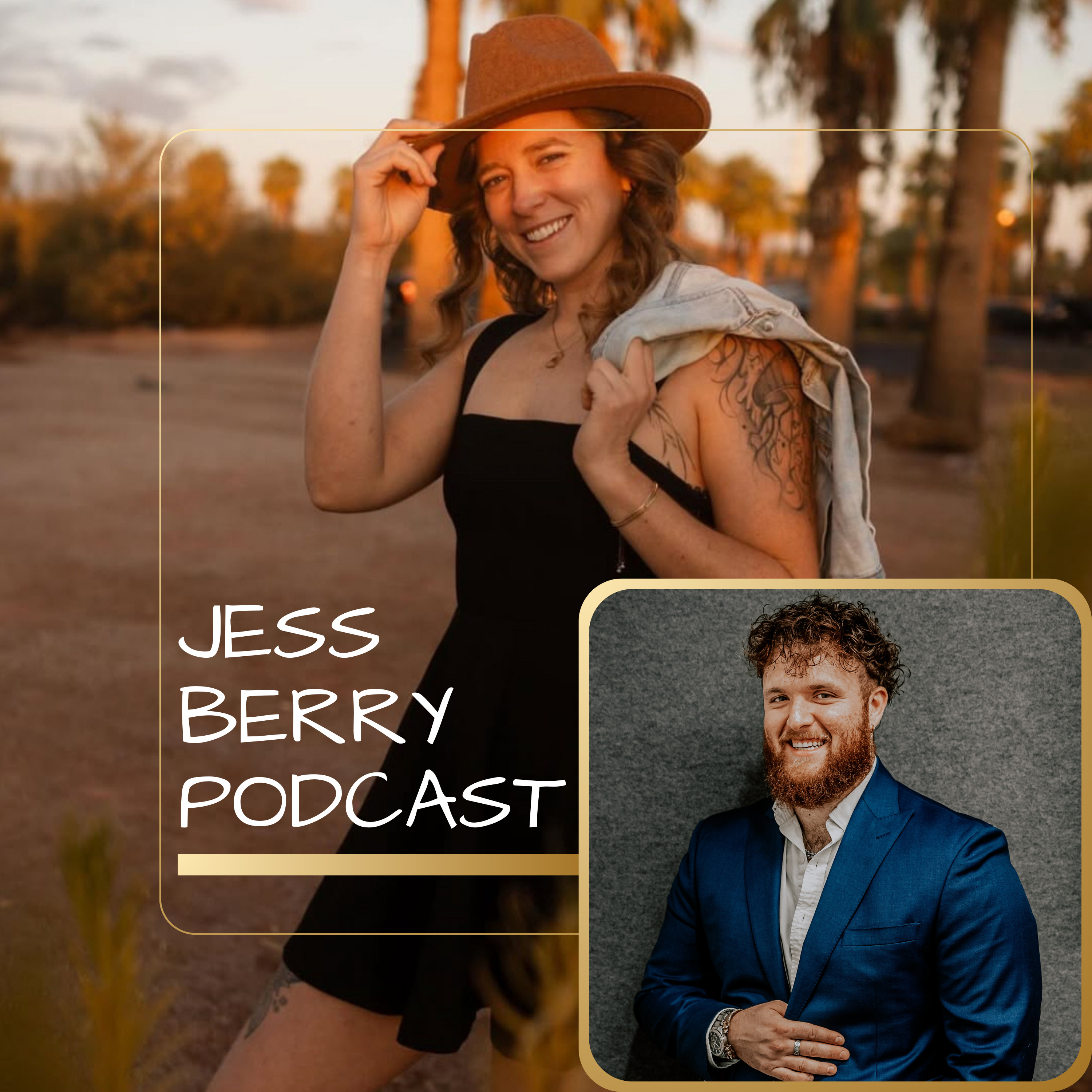 Jess Berry Podcast
