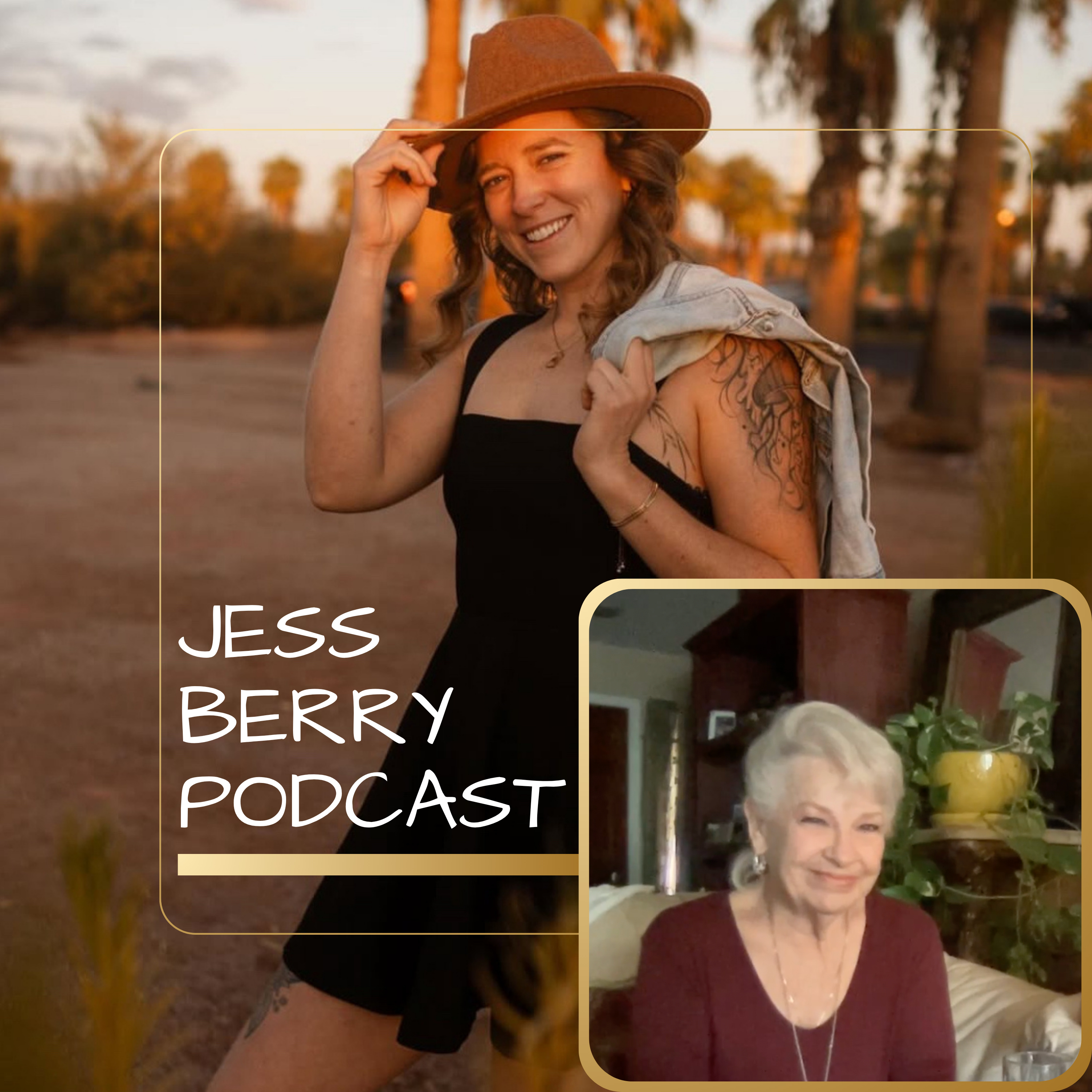 Jess Berry Podcast