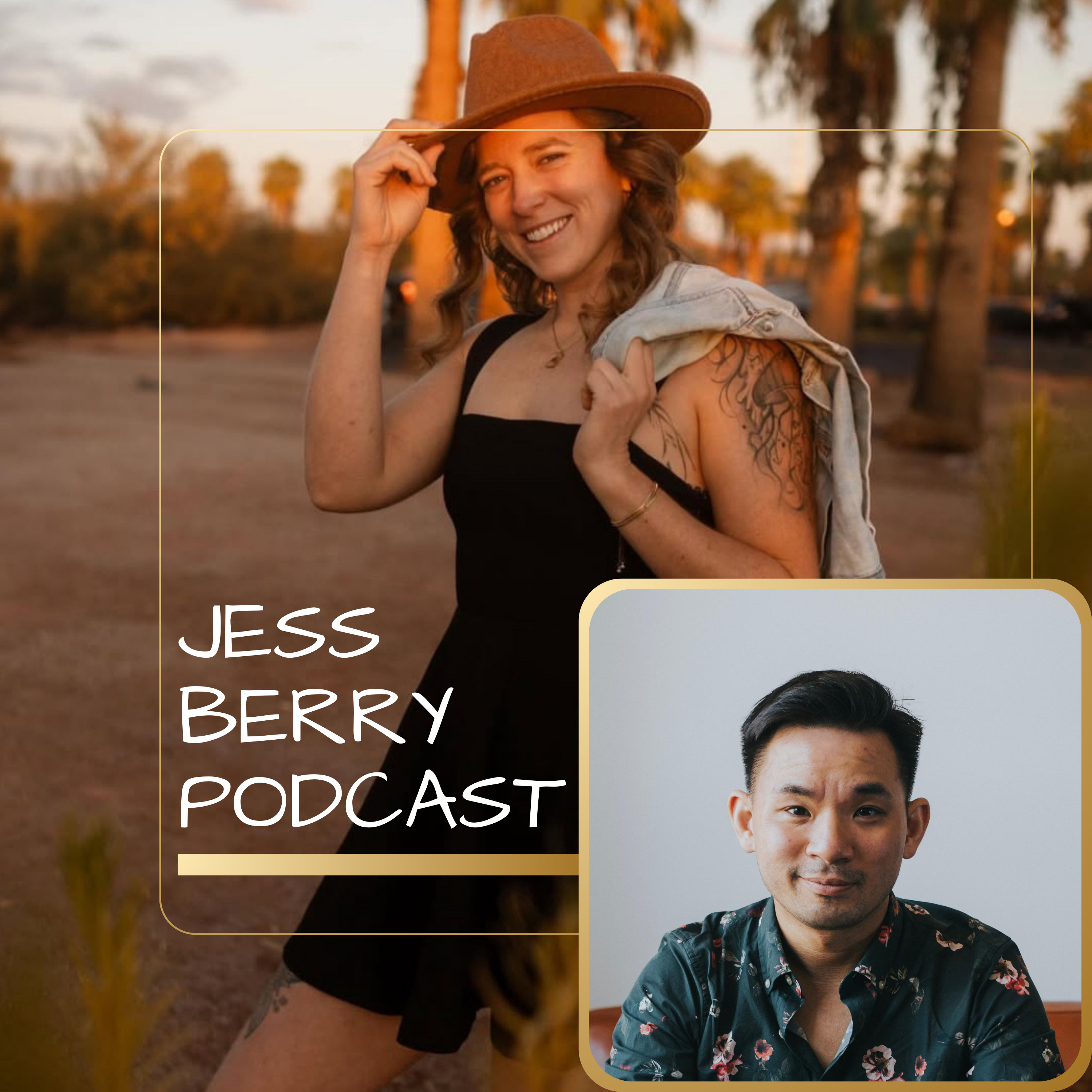 Jess Berry Podcast