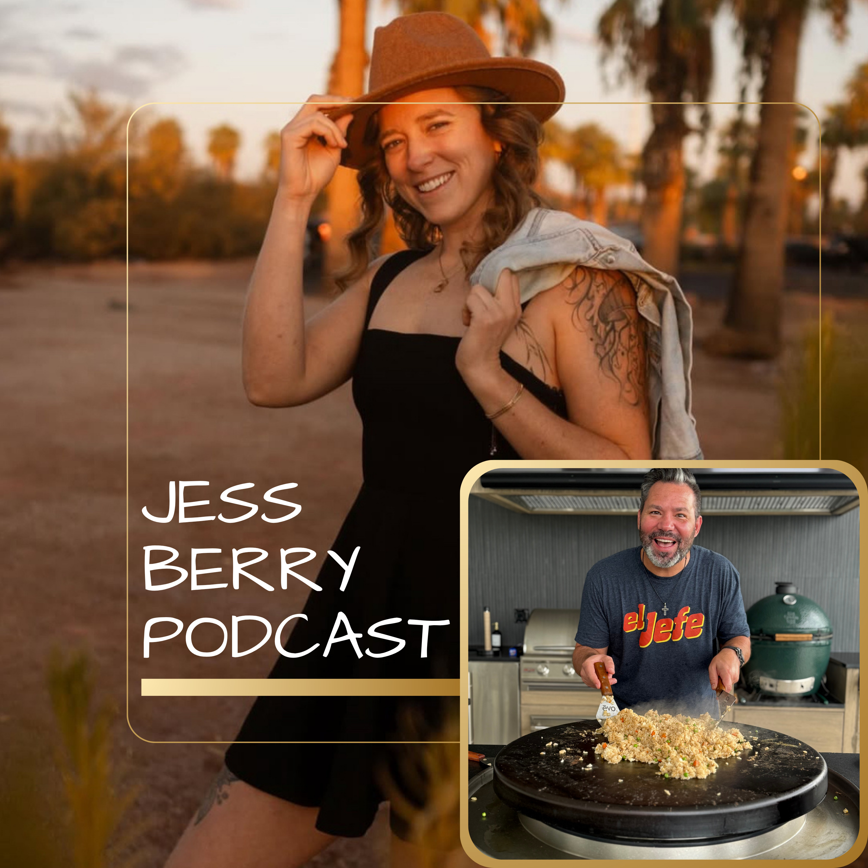 Jess Berry Podcast