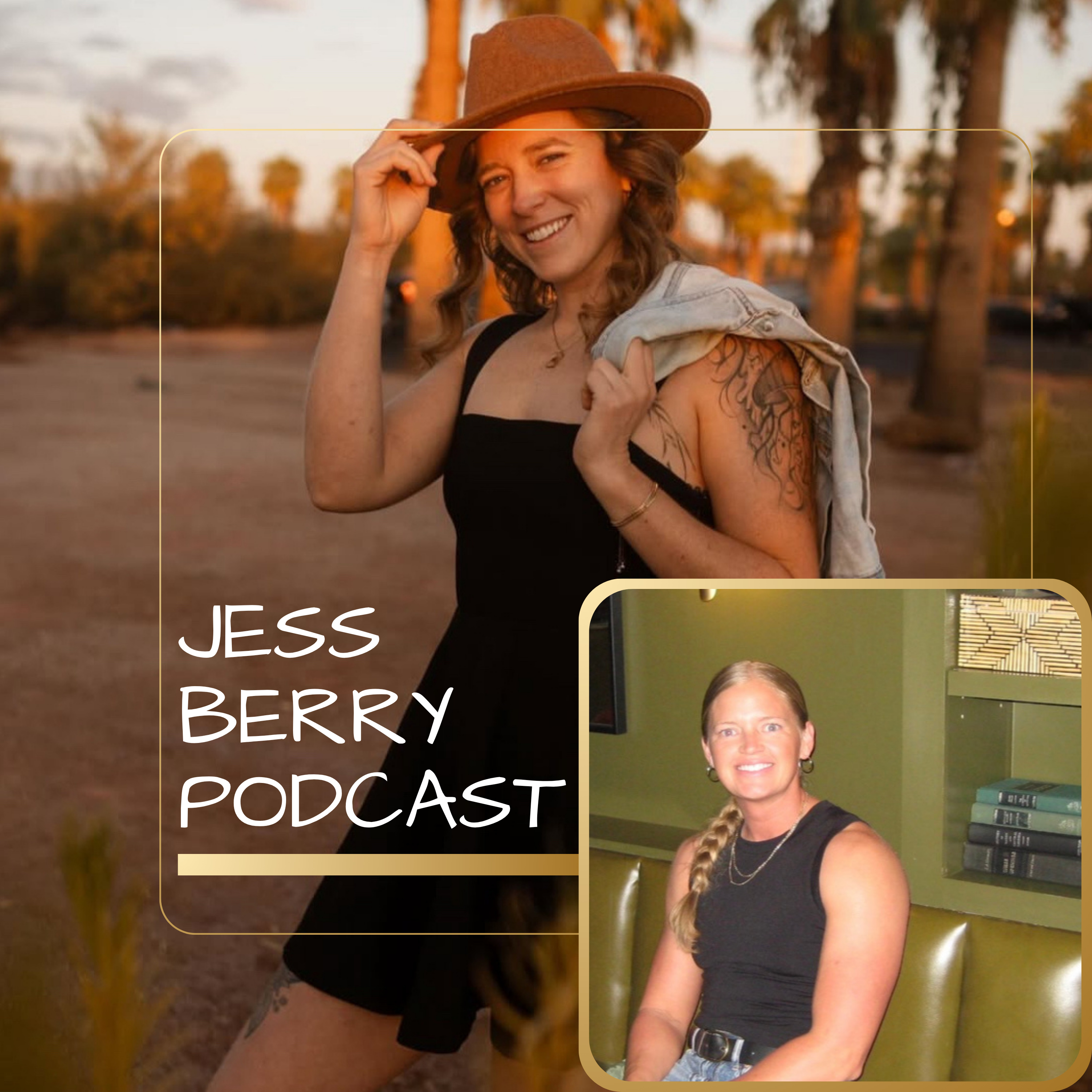 Jess Berry Podcast