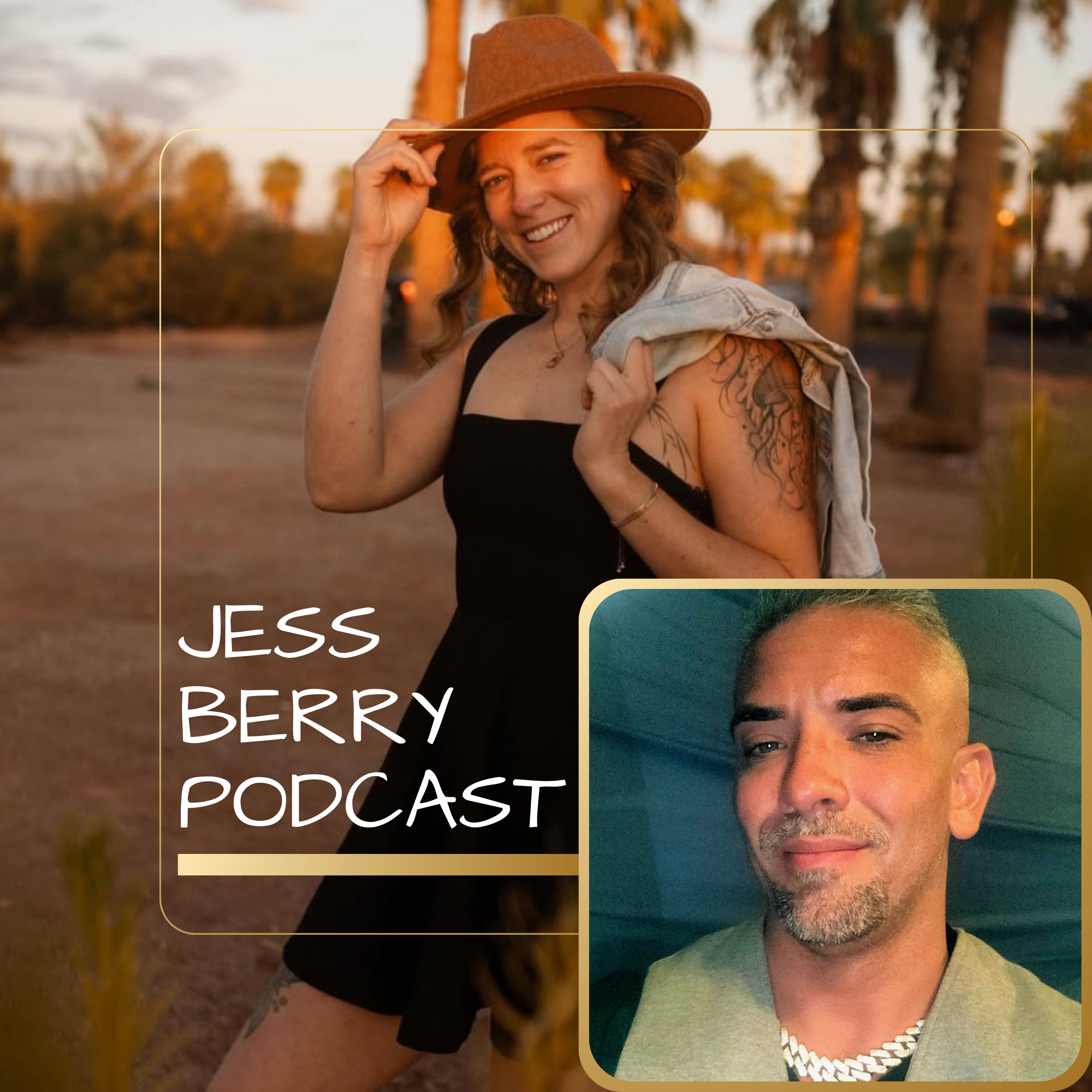 Jess Berry Podcast