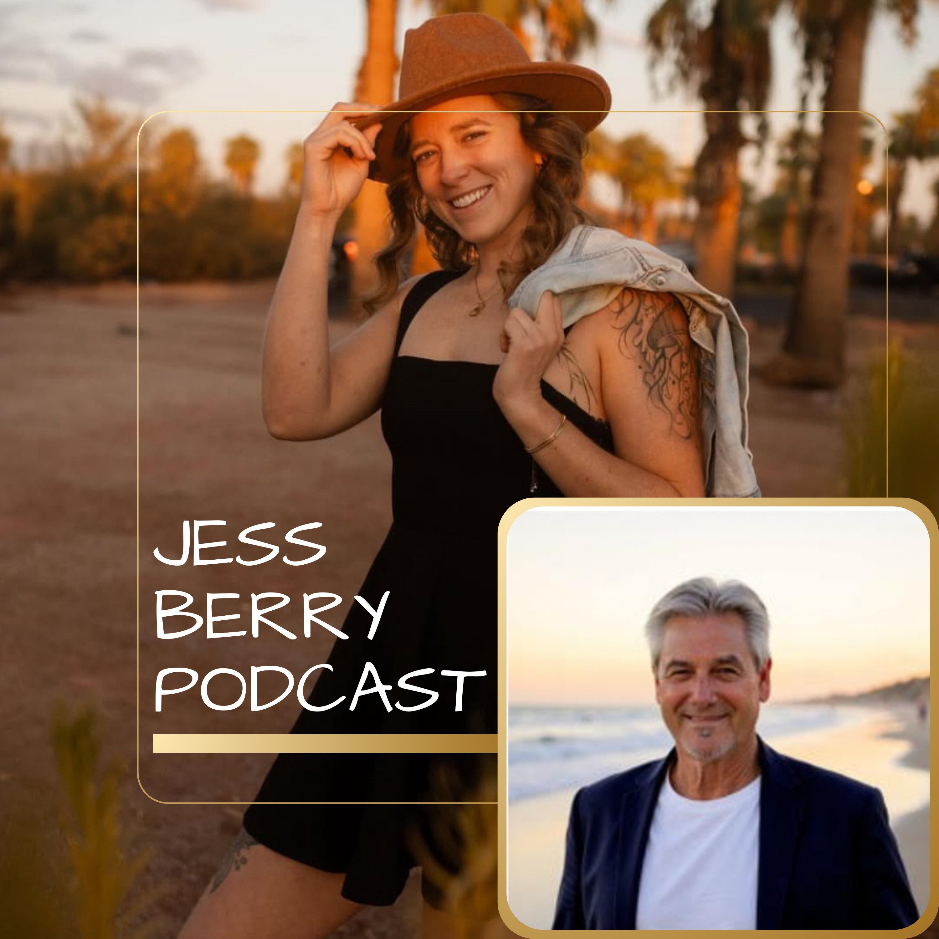 Jess Berry Podcast