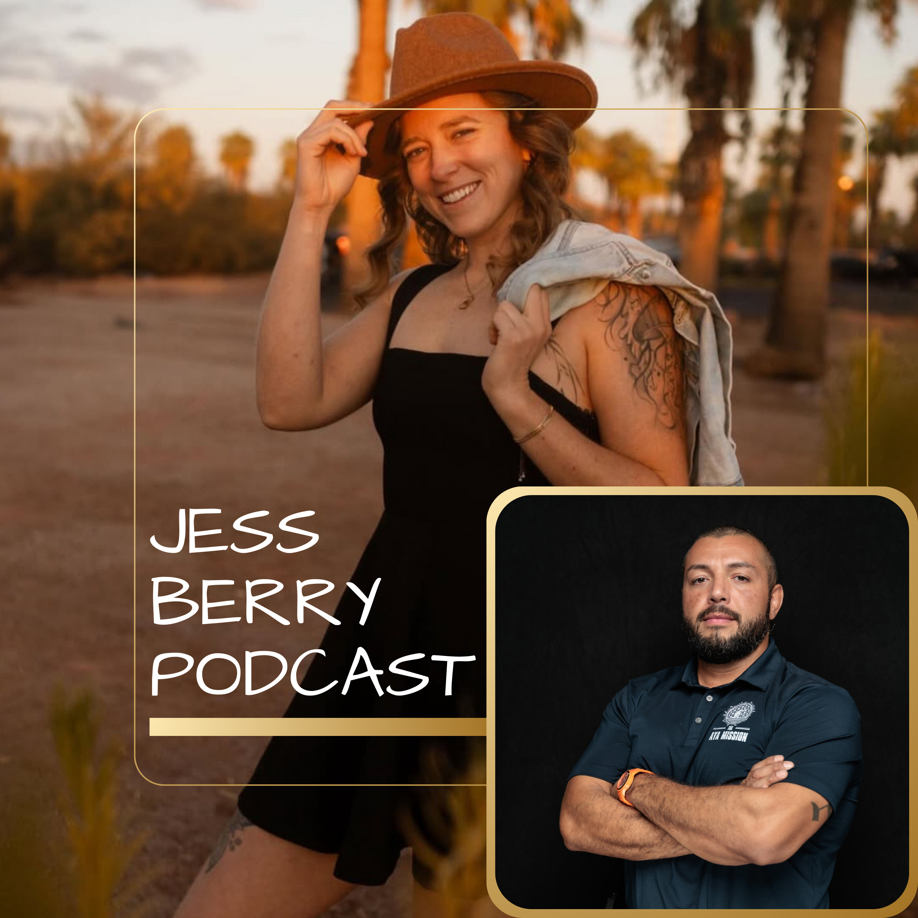 Jess Berry Podcast