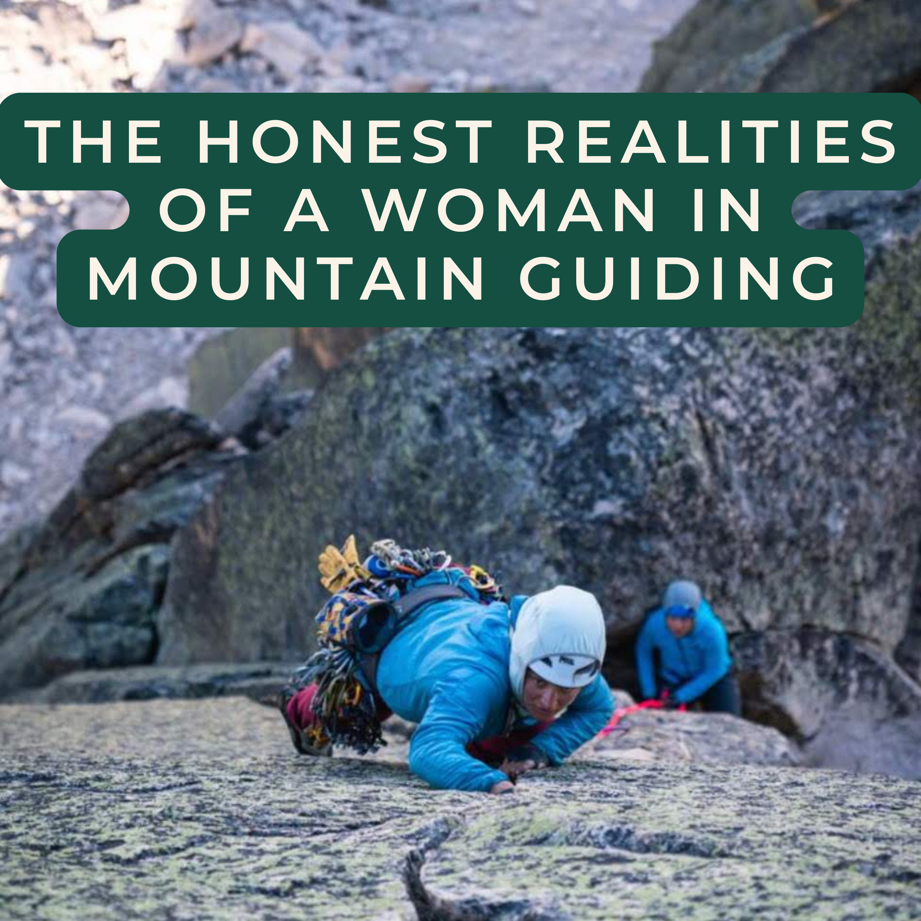 ⛏️ Building a Career in the Mountains on Her Own Terms: Guiding, Bodywork, and Moving through Trauma with Kat Schaumberg episode artwork