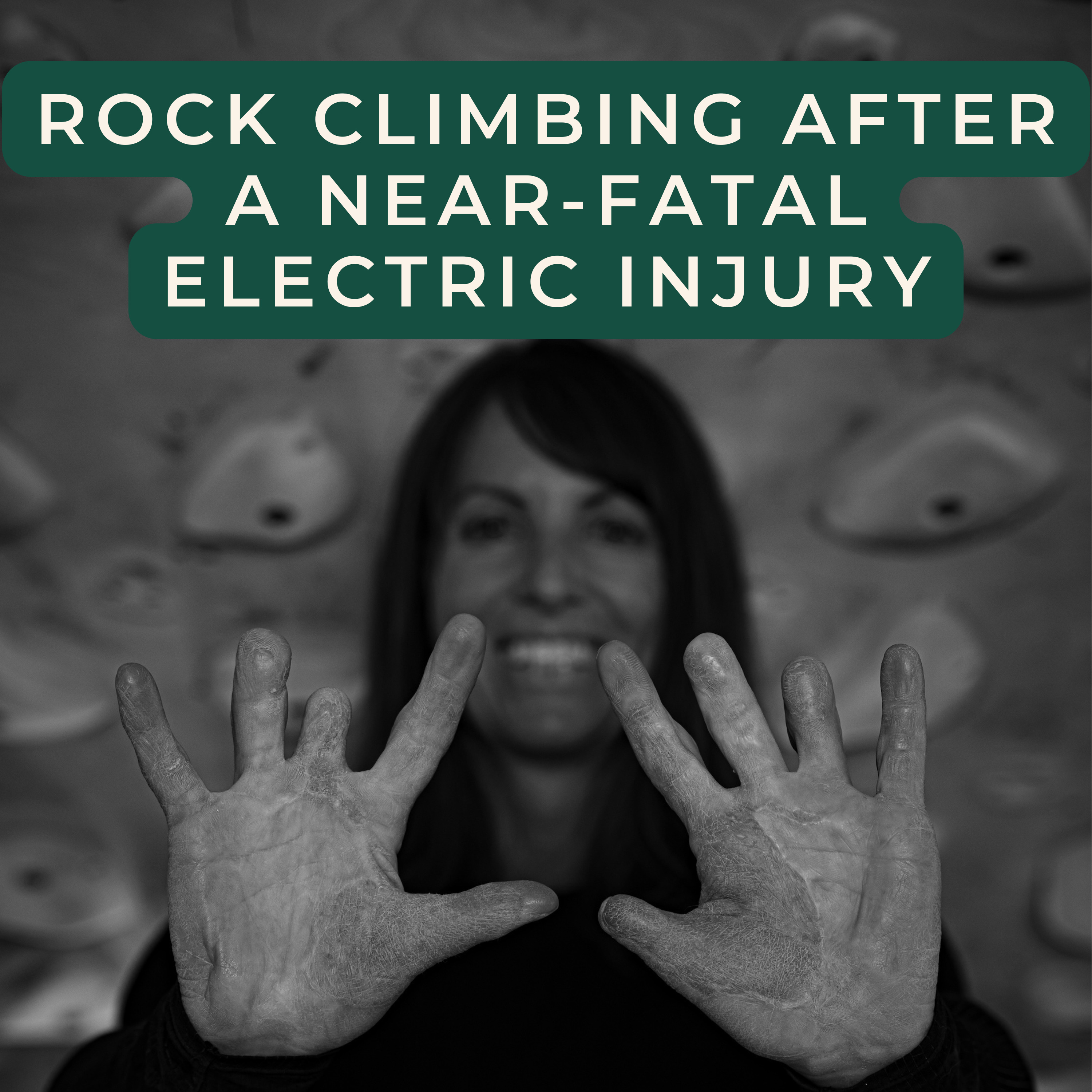🧗♀️ From Near-Death to Rock Climbing Again: Melissa Strong on Injury, Recovery Tools, and Writing a Memoir episode artwork