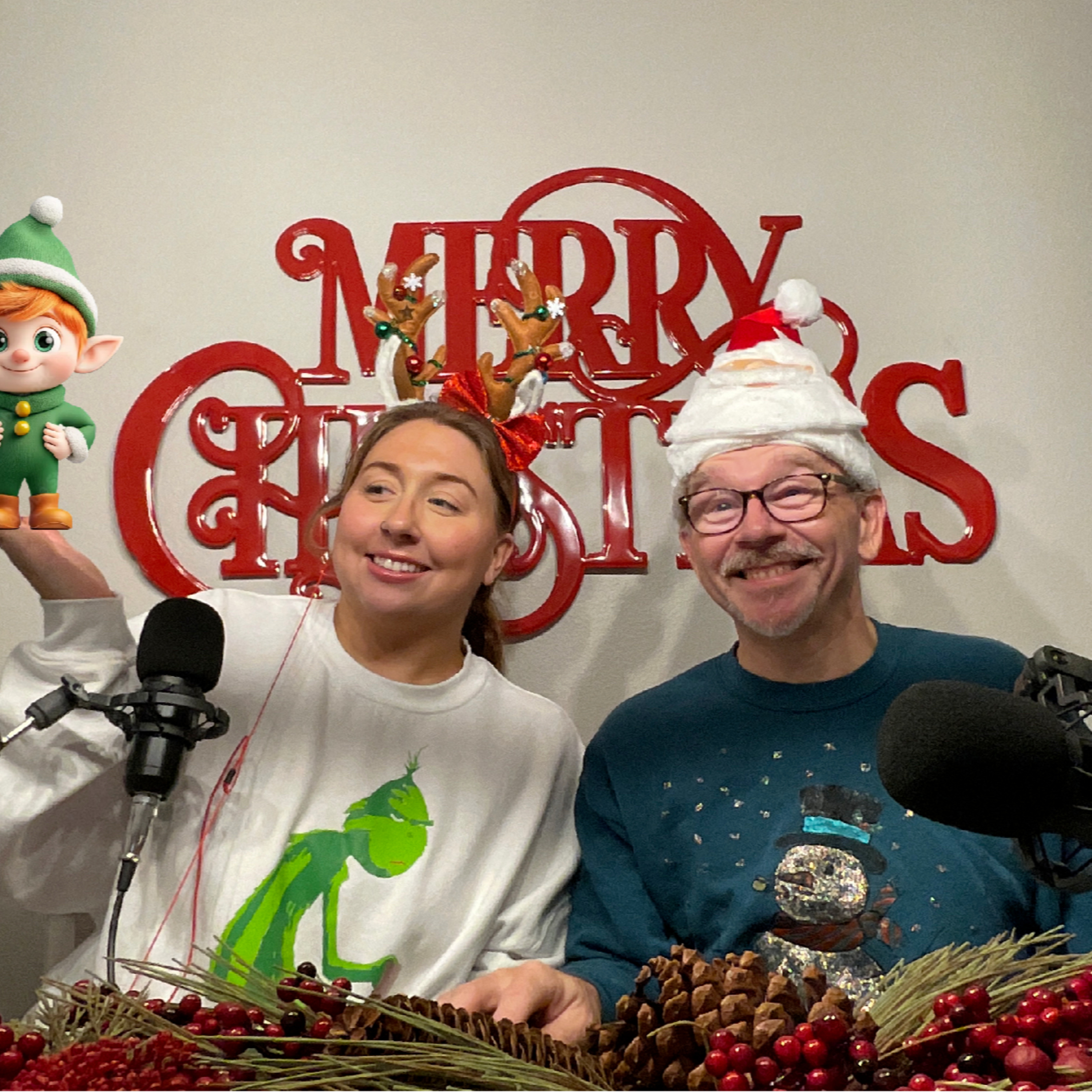 Favorite Christmas Traditions episode artwork