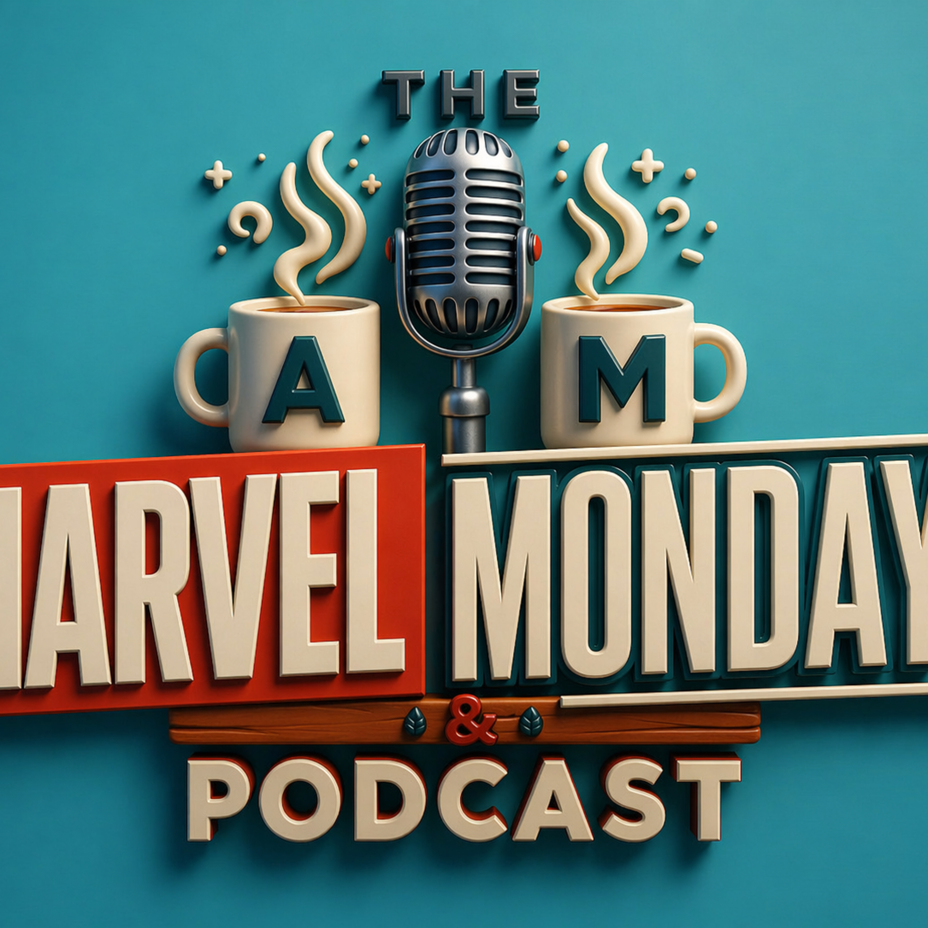 Marvel Monday: Doomsday Theories episode artwork