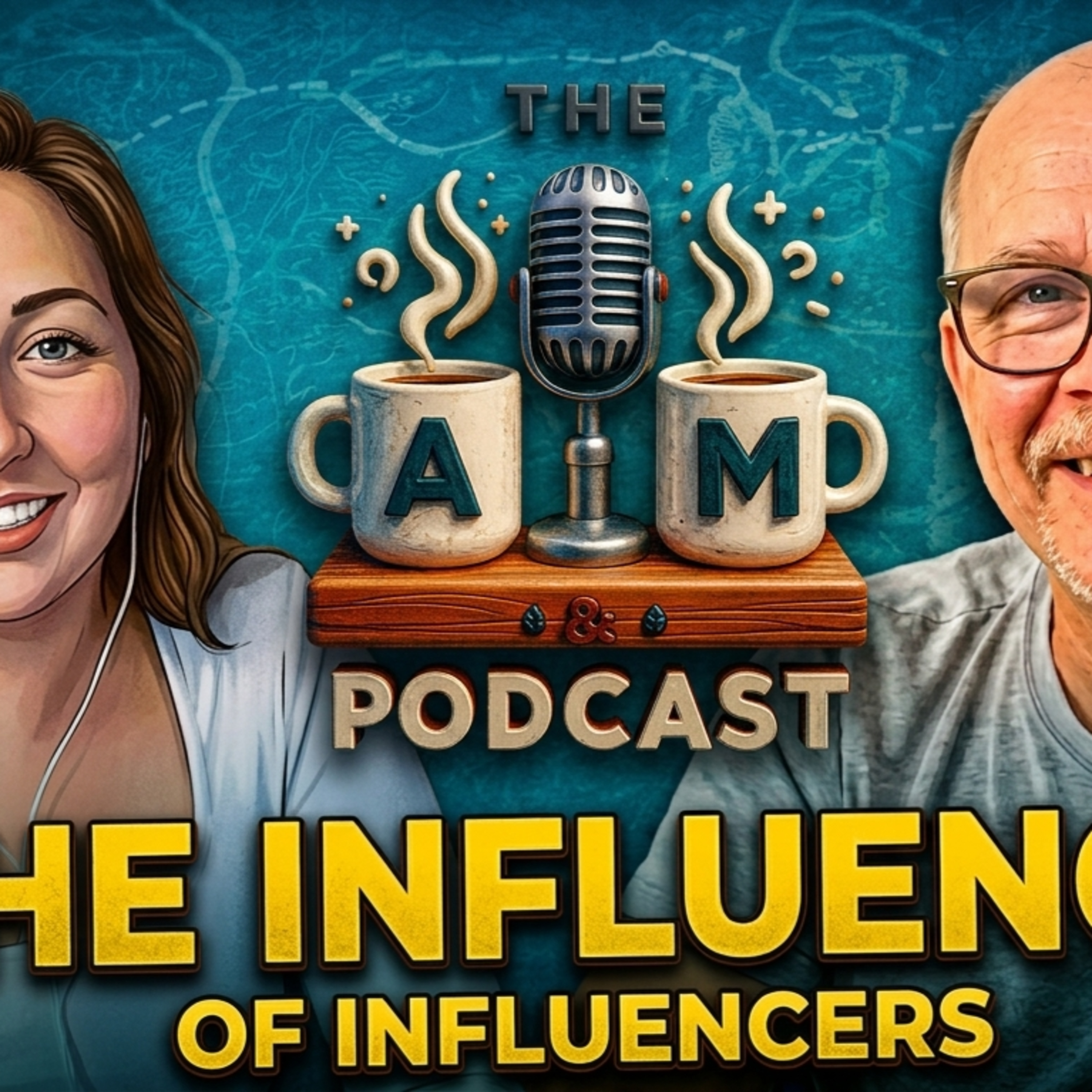 The Influence of Influencers episode artwork