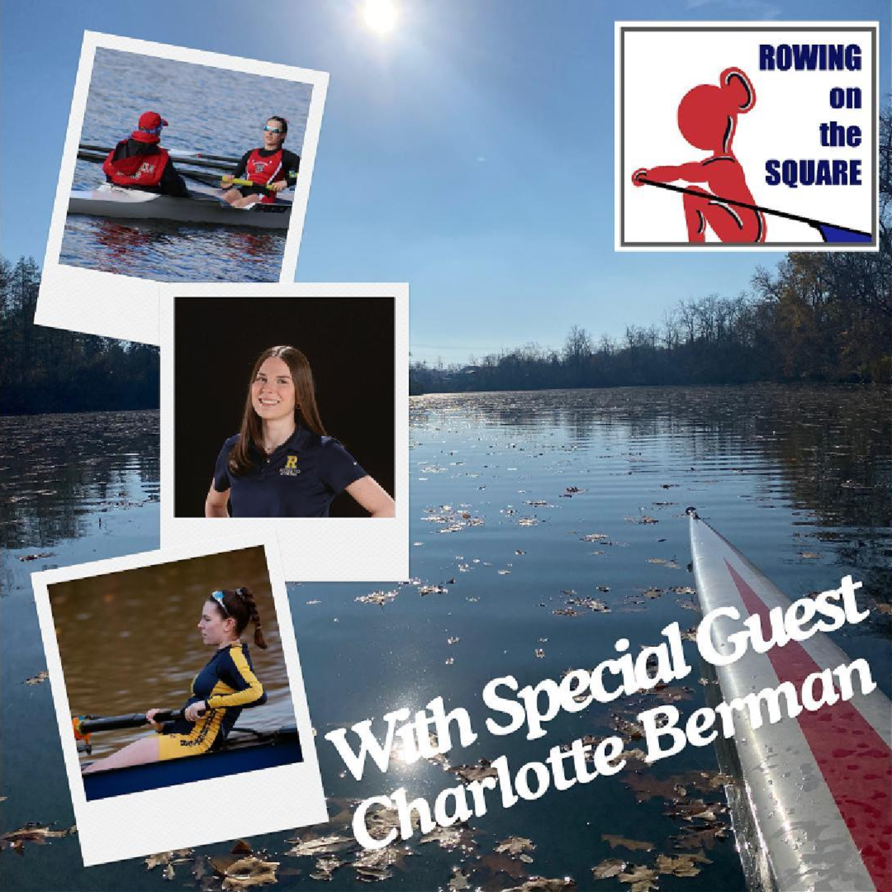 Episode 26 Rehab to Row with Charlotte Berman