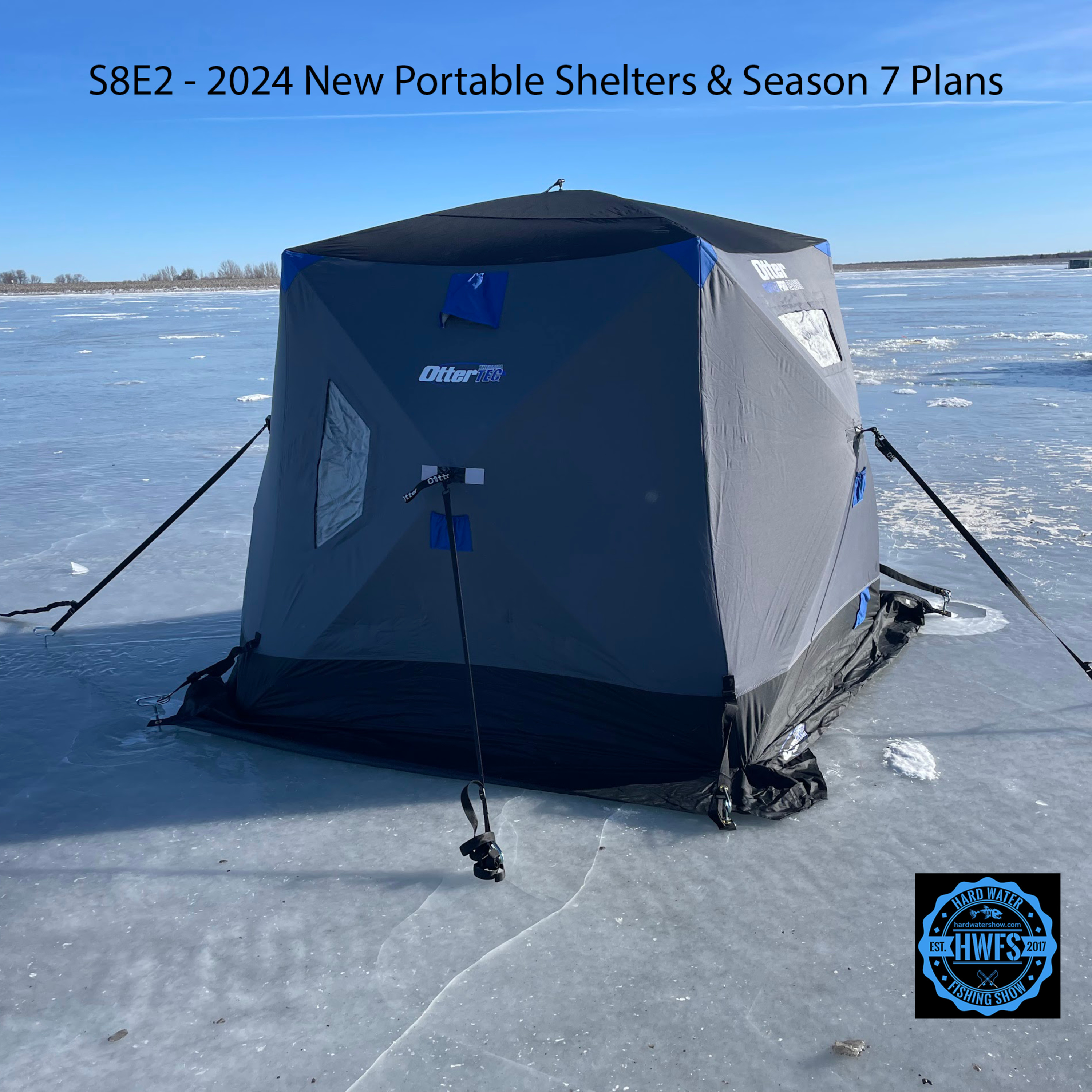 S8E2 - 2024 New Portable Shelters