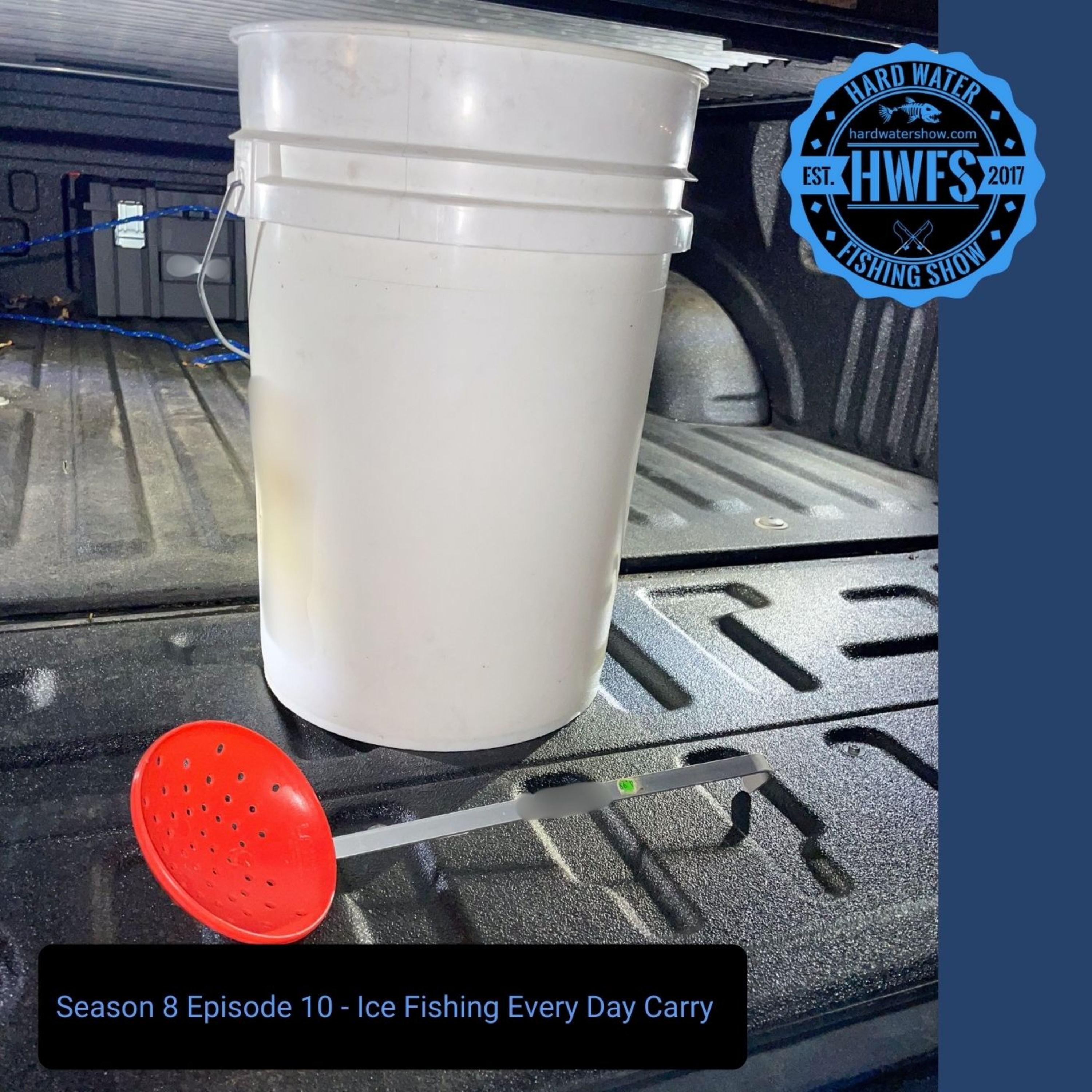 S8E10 - Ice Fishing Every Day Carry
