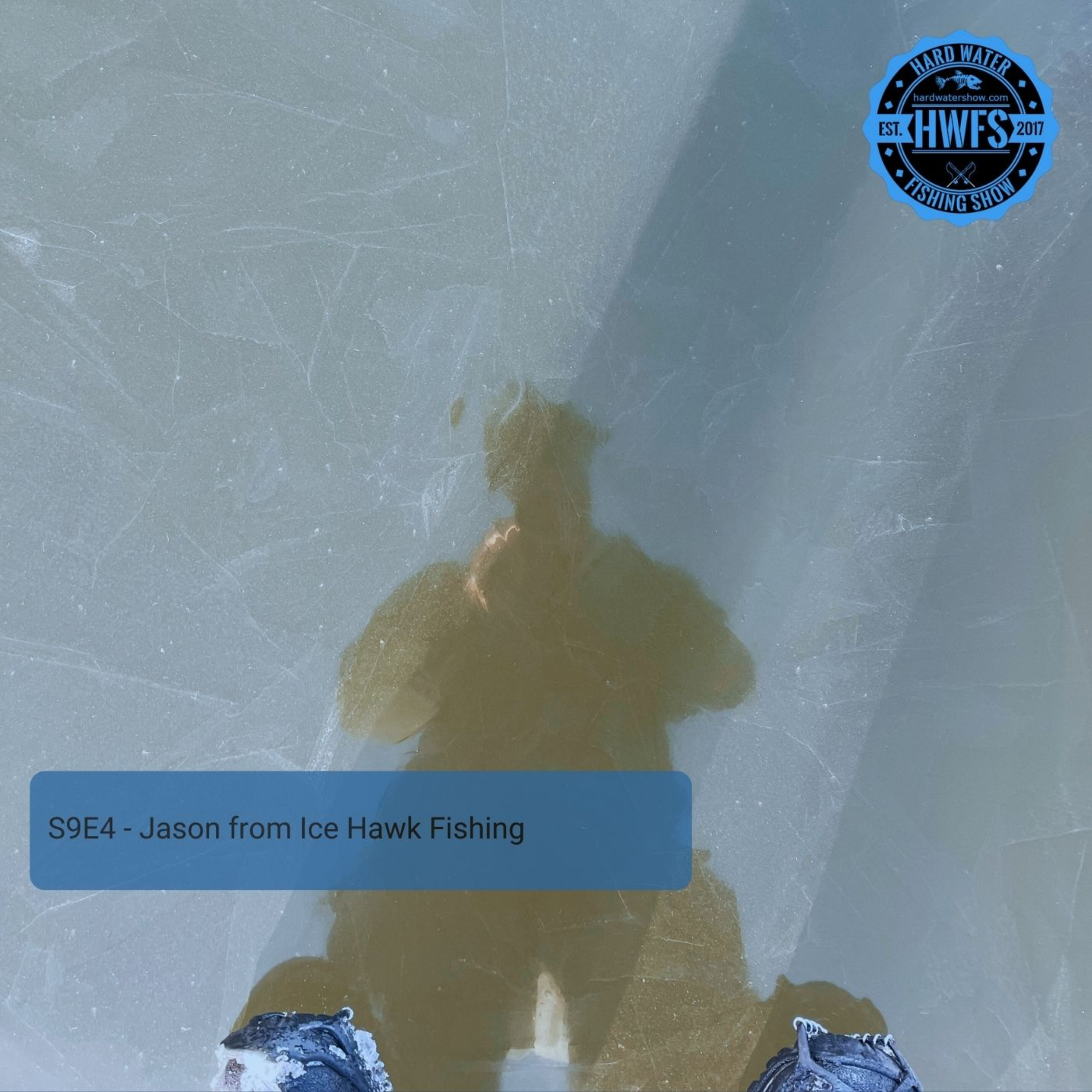 Hard Water Show Ice Fishing Podcast