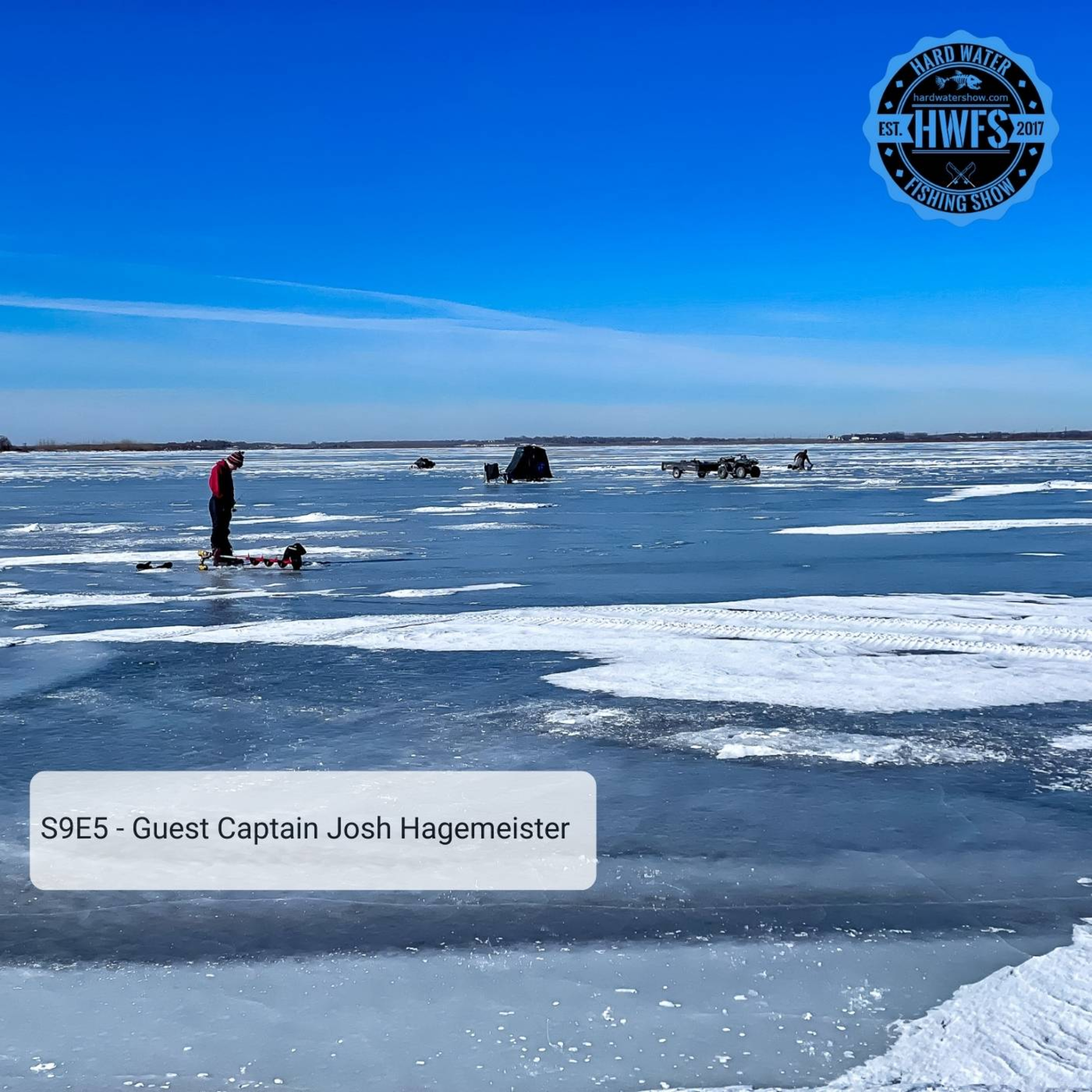 Hard Water Show Ice Fishing Podcast