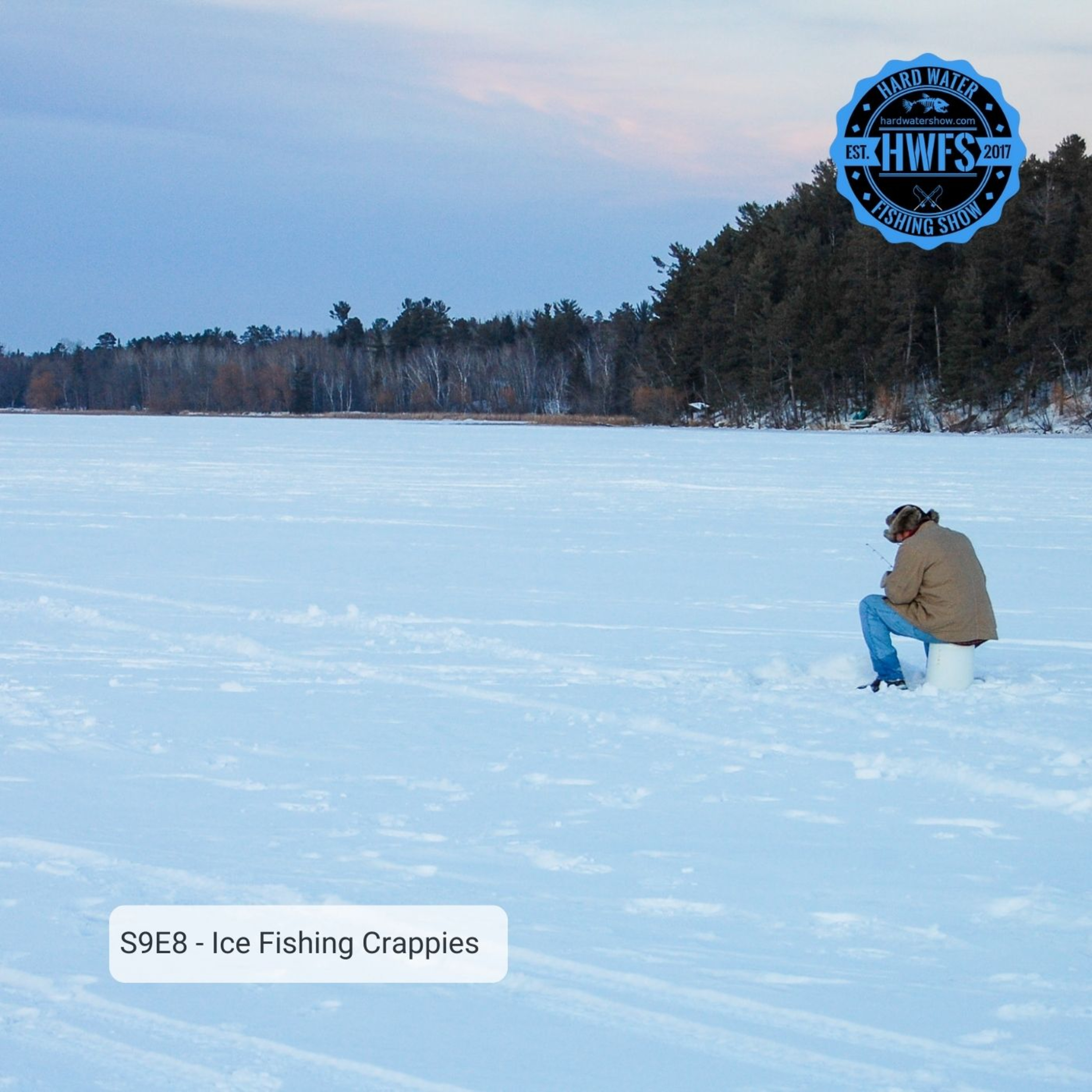 Hard Water Show Ice Fishing Podcast