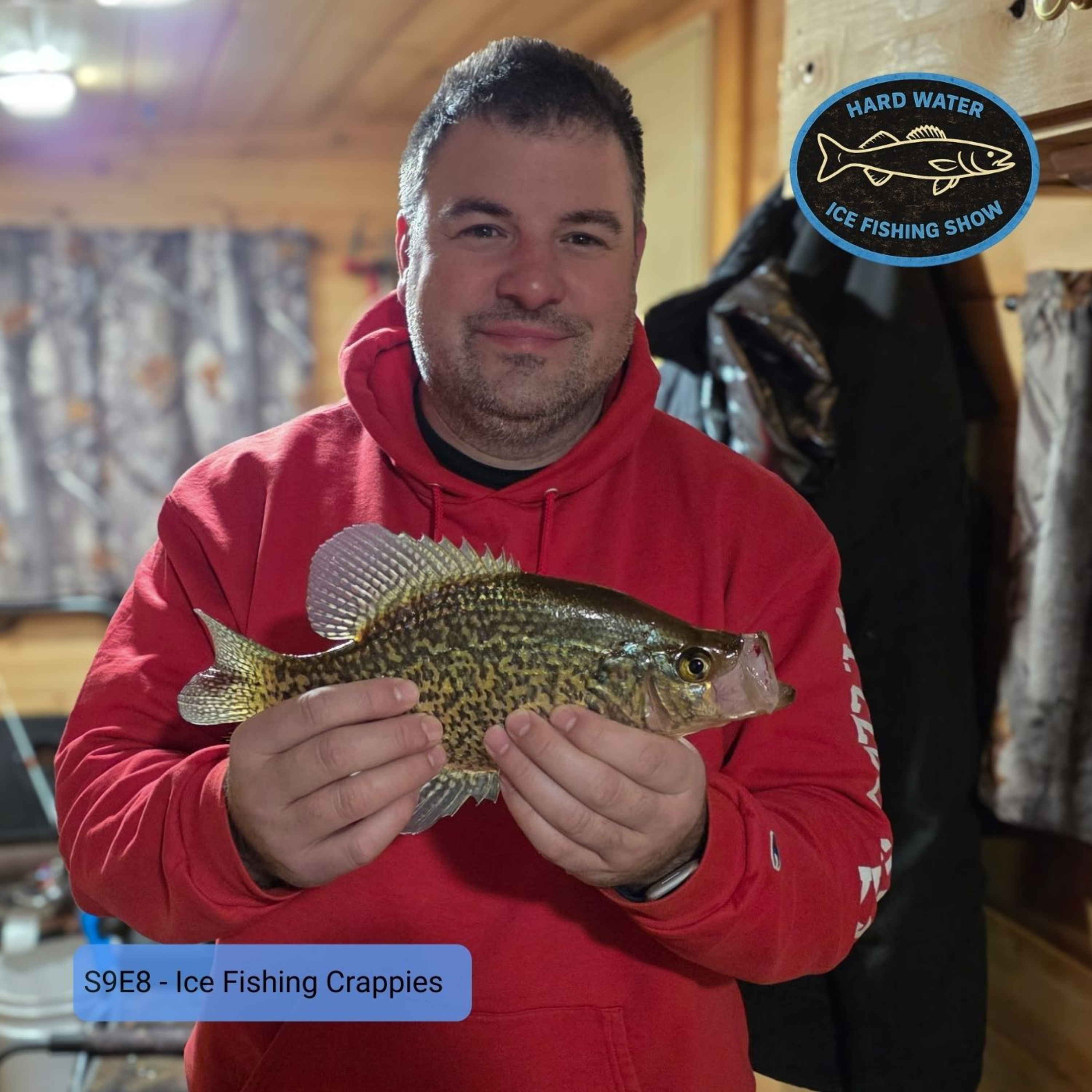 Hard Water Show Ice Fishing Podcast