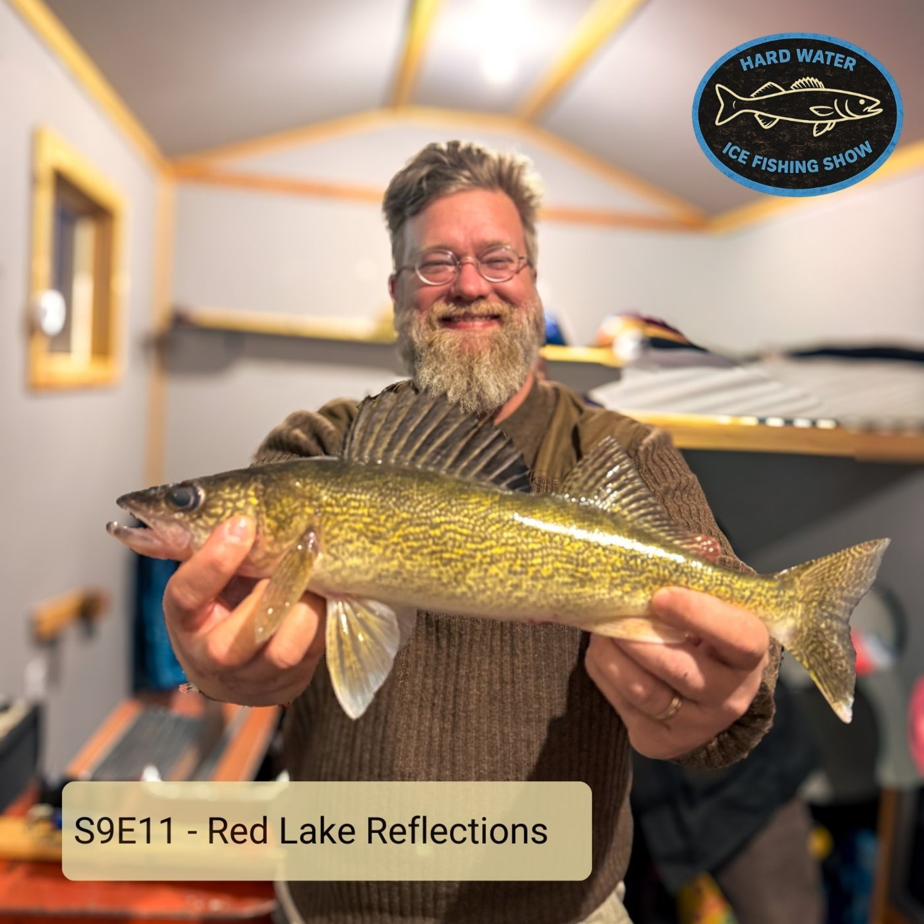 S9E11 - Red Lake Reflections episode artwork