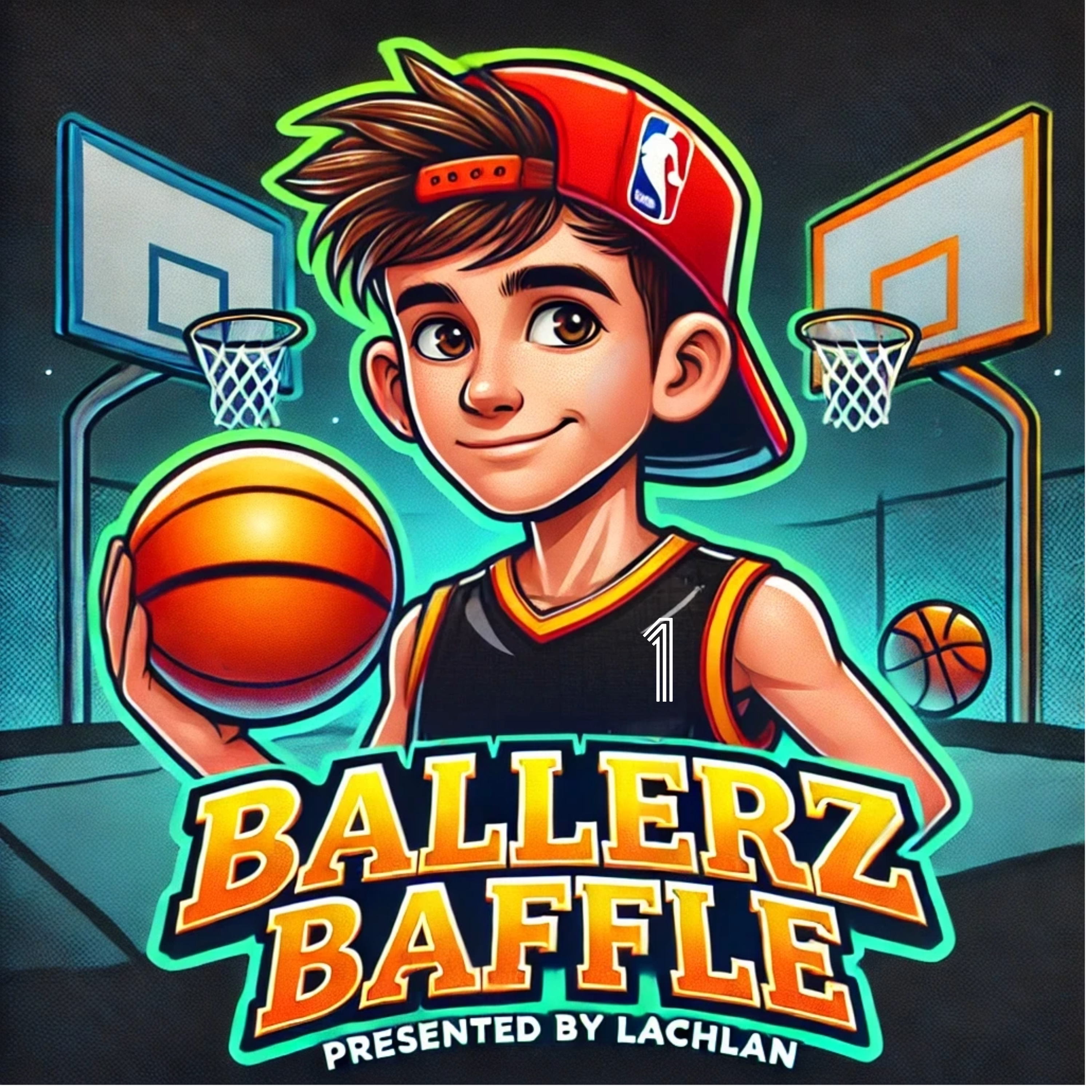 Ballerz Baffle 🏀 The future of Hoops talk is here!🏀