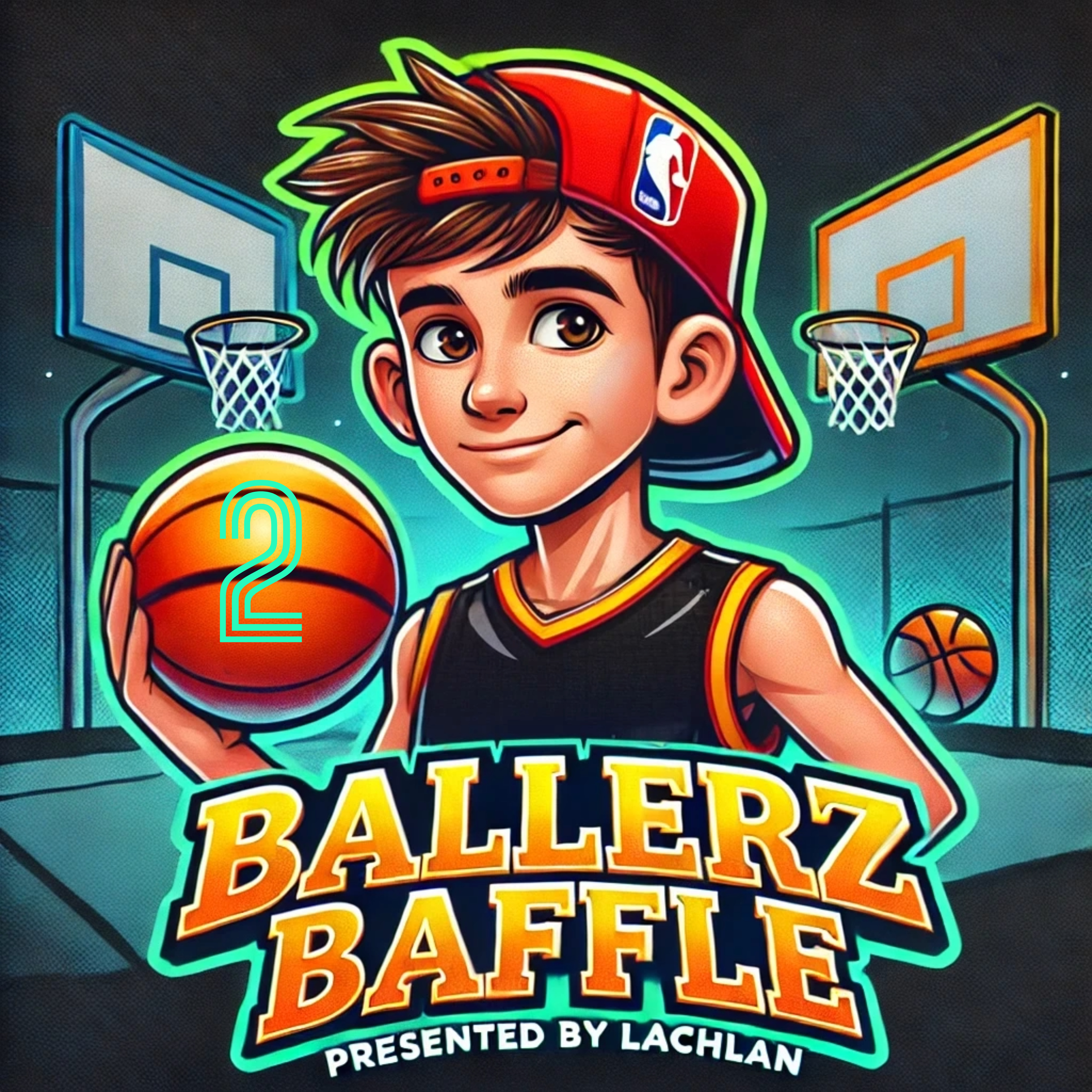 Ballerz Baffle 🏀 The future of Hoops talk is here!🏀