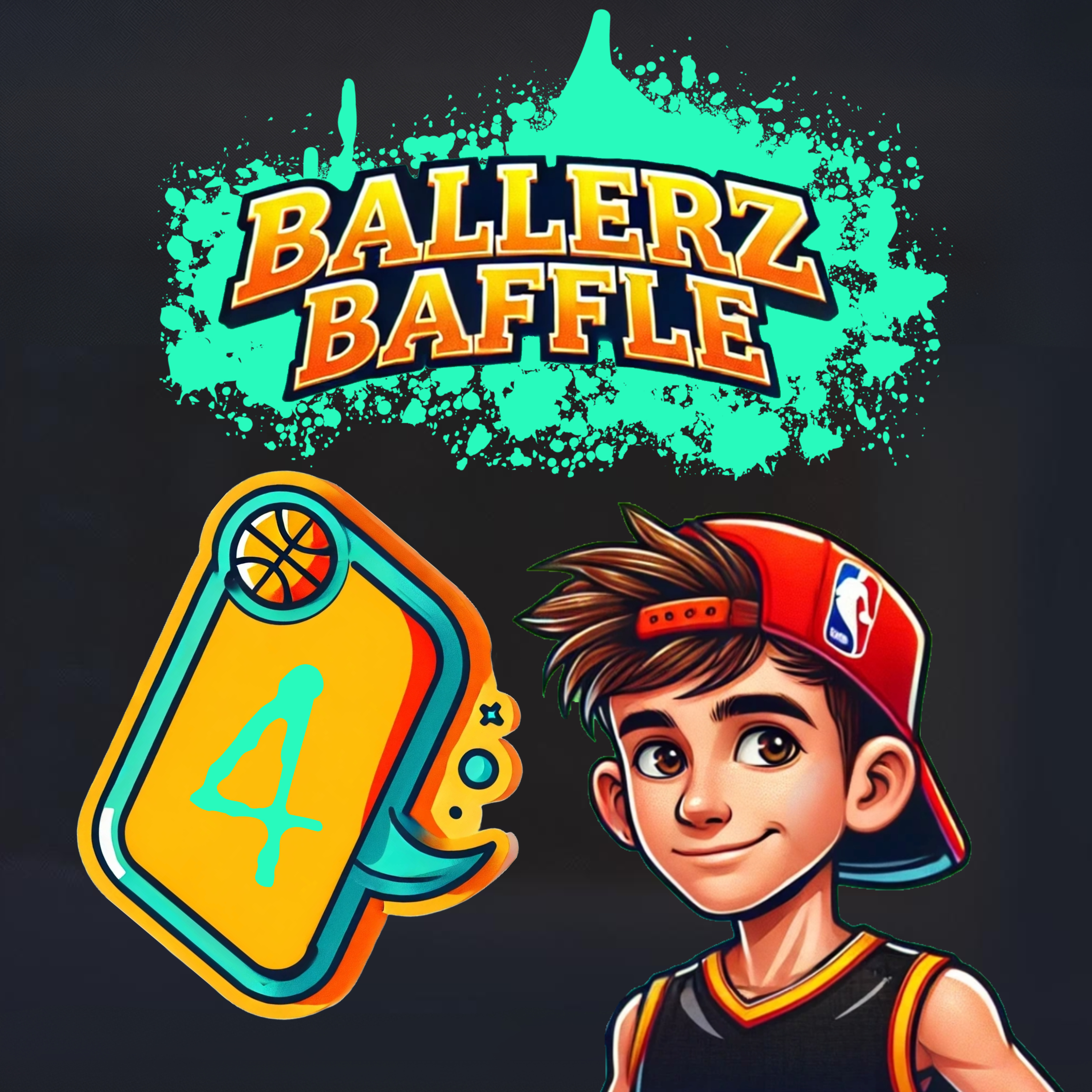 Ballerz Baffle 🏀 The future of Hoops talk is here!🏀