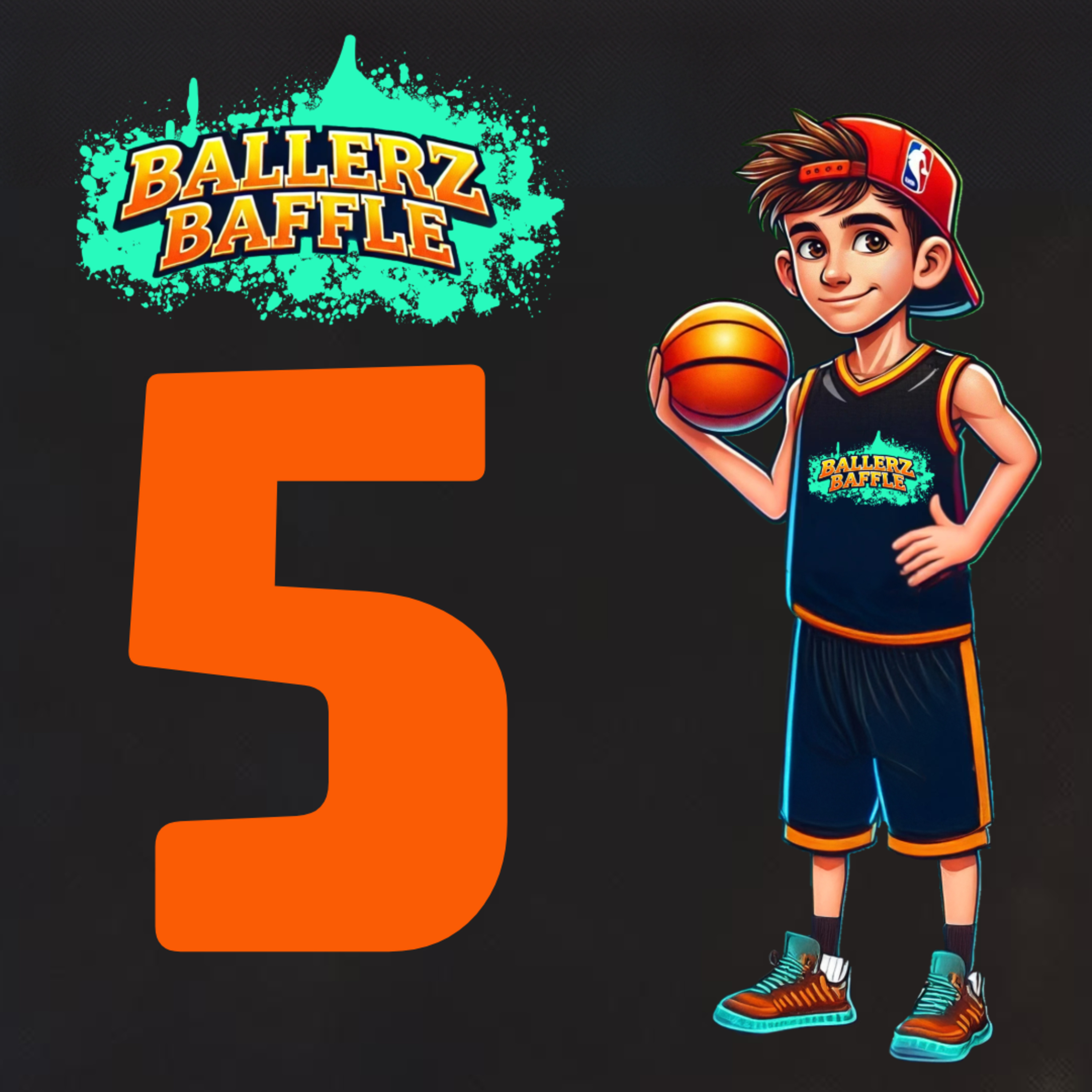 Ballerz Baffle 🏀 The future of Hoops talk is here!🏀