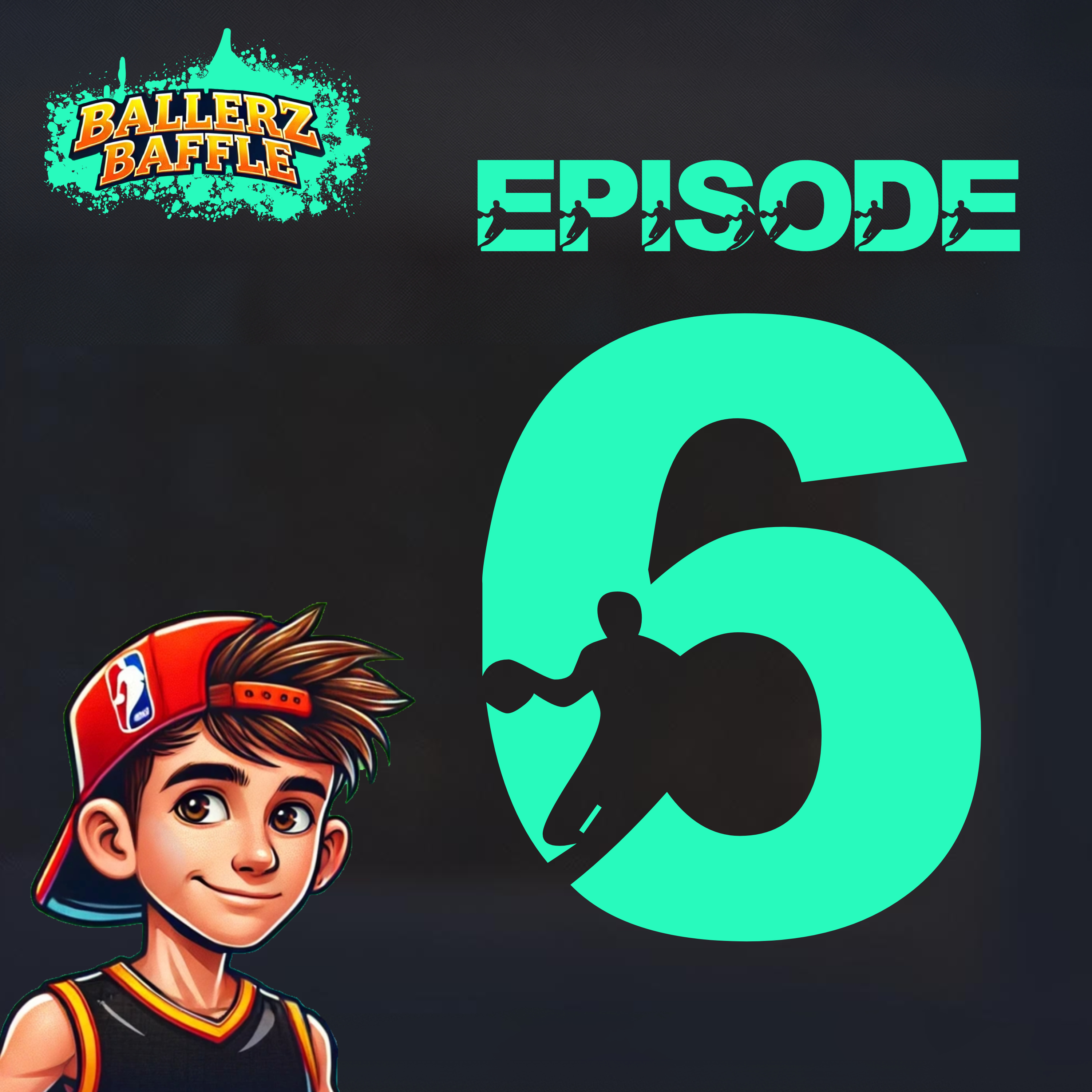 Ballerz Baffle 🏀 The future of Hoops talk is here!🏀